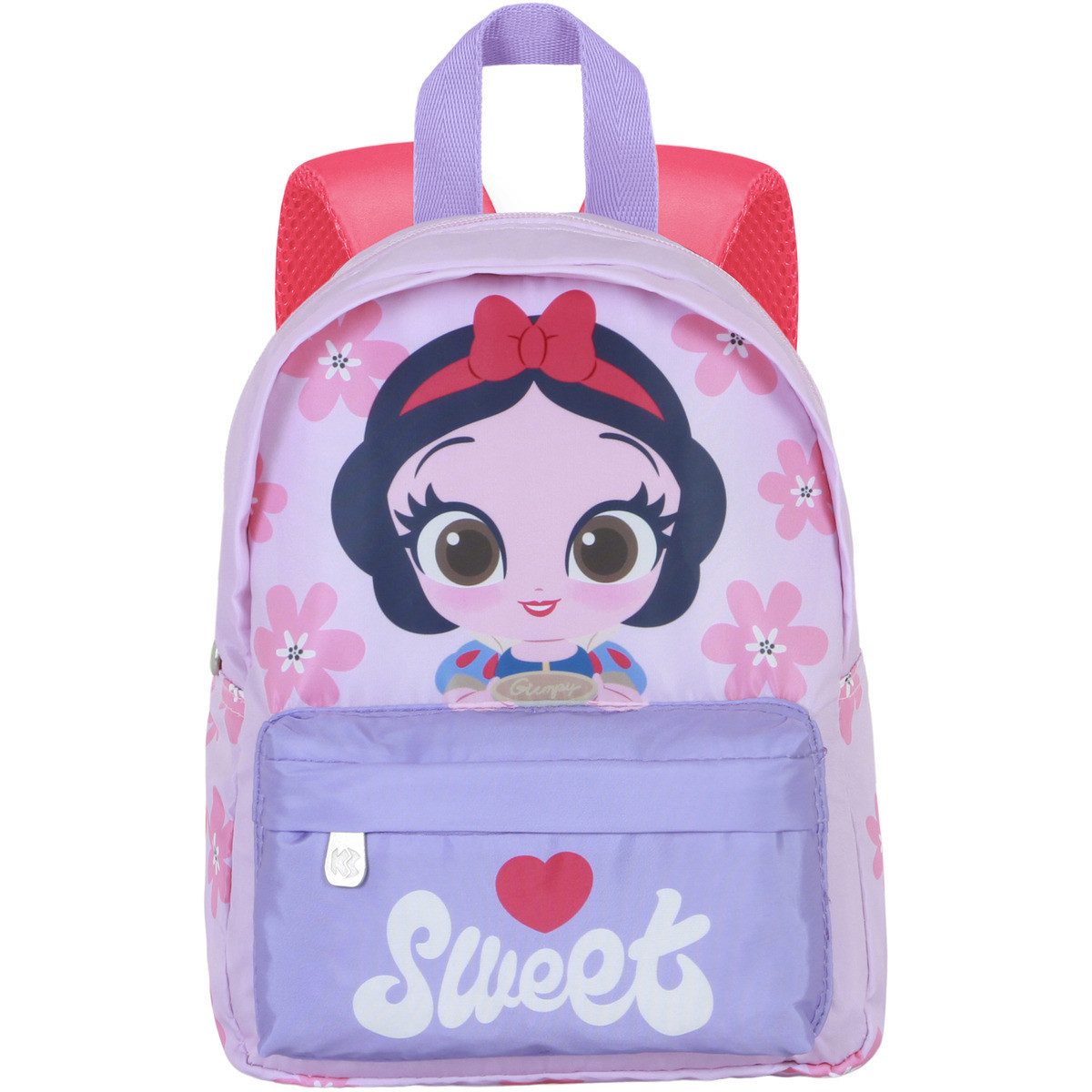 Kinderrucksack Schneewittchen Mädchen