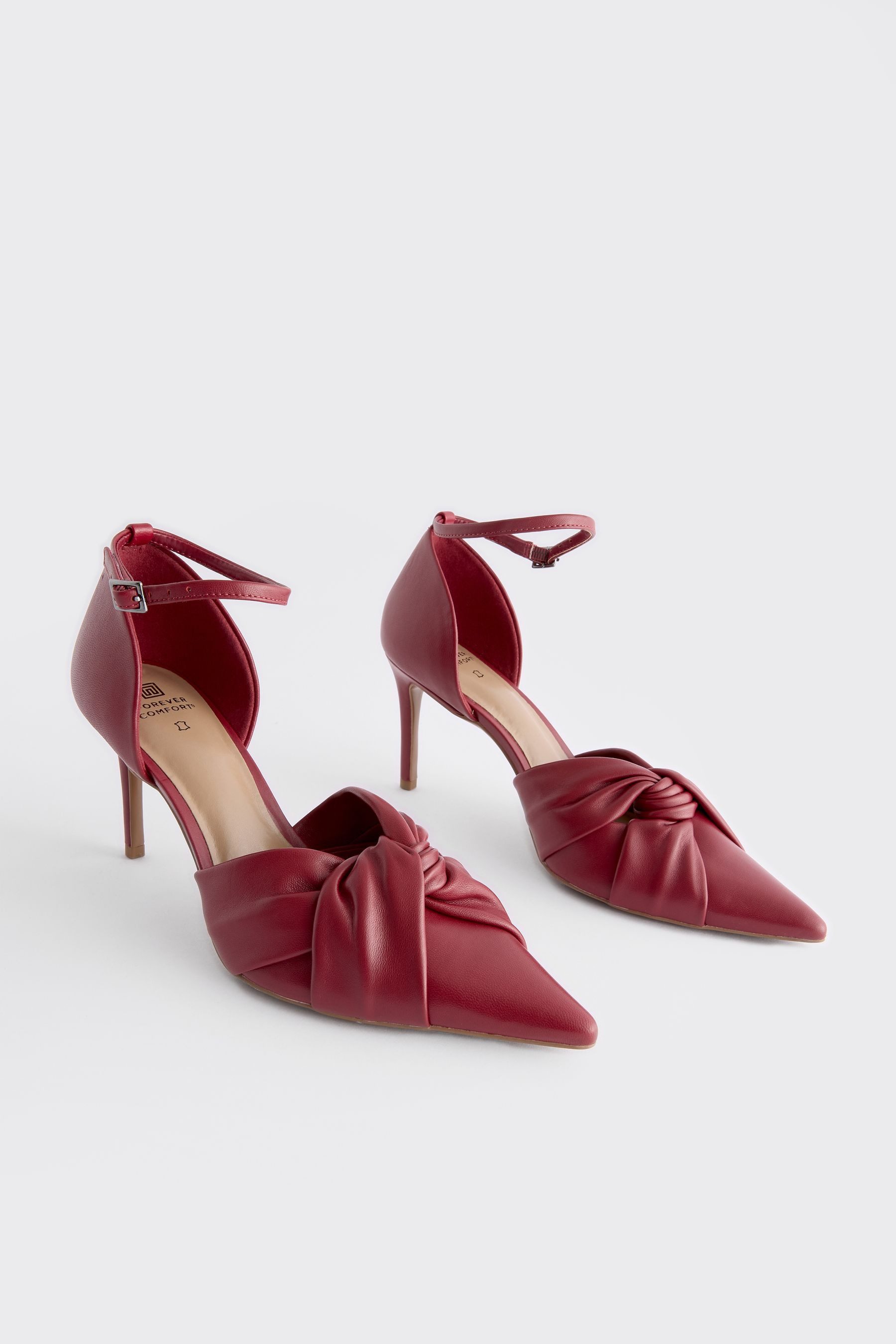 Next Forever Comfort® Spitze Lederpumps mit günstig online kaufen