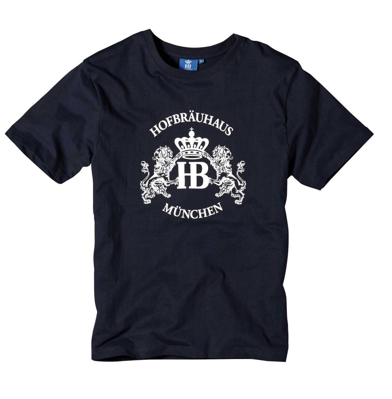 Hofbräuhaus München T-Shirt Herren "Löwe" aus günstig online kaufen
