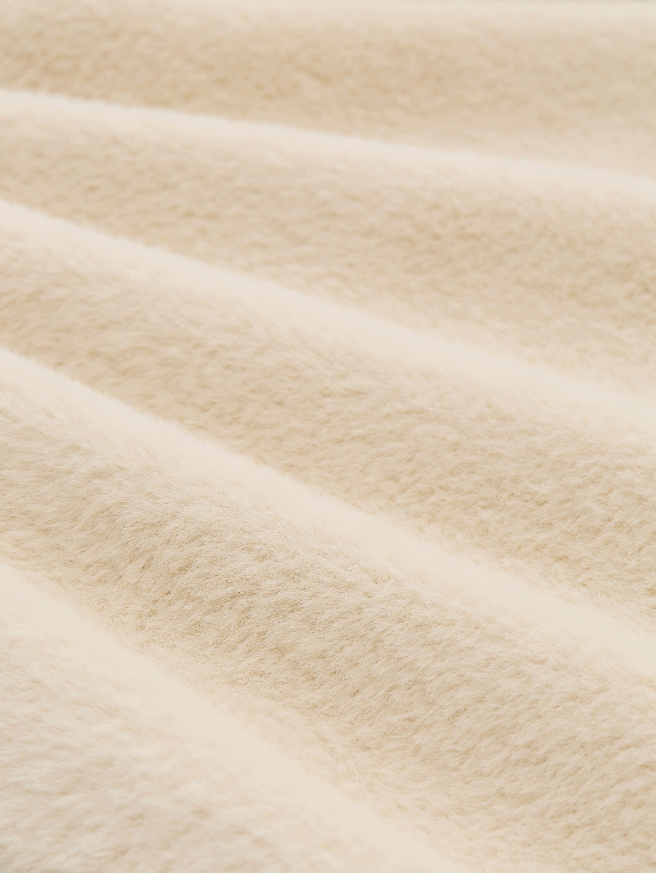 TOM TAILOR Steppweste Teddy Weste mit günstig online kaufen