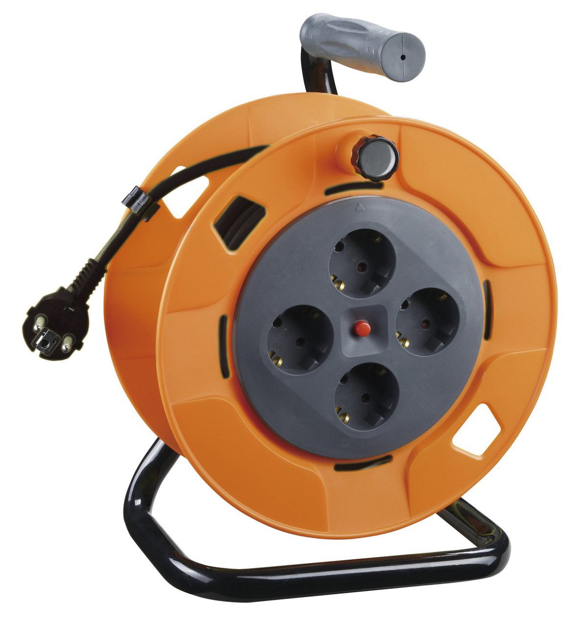 Primaster Primaster Kabeltrommel Innen 20 m 4 Kabeltrommel