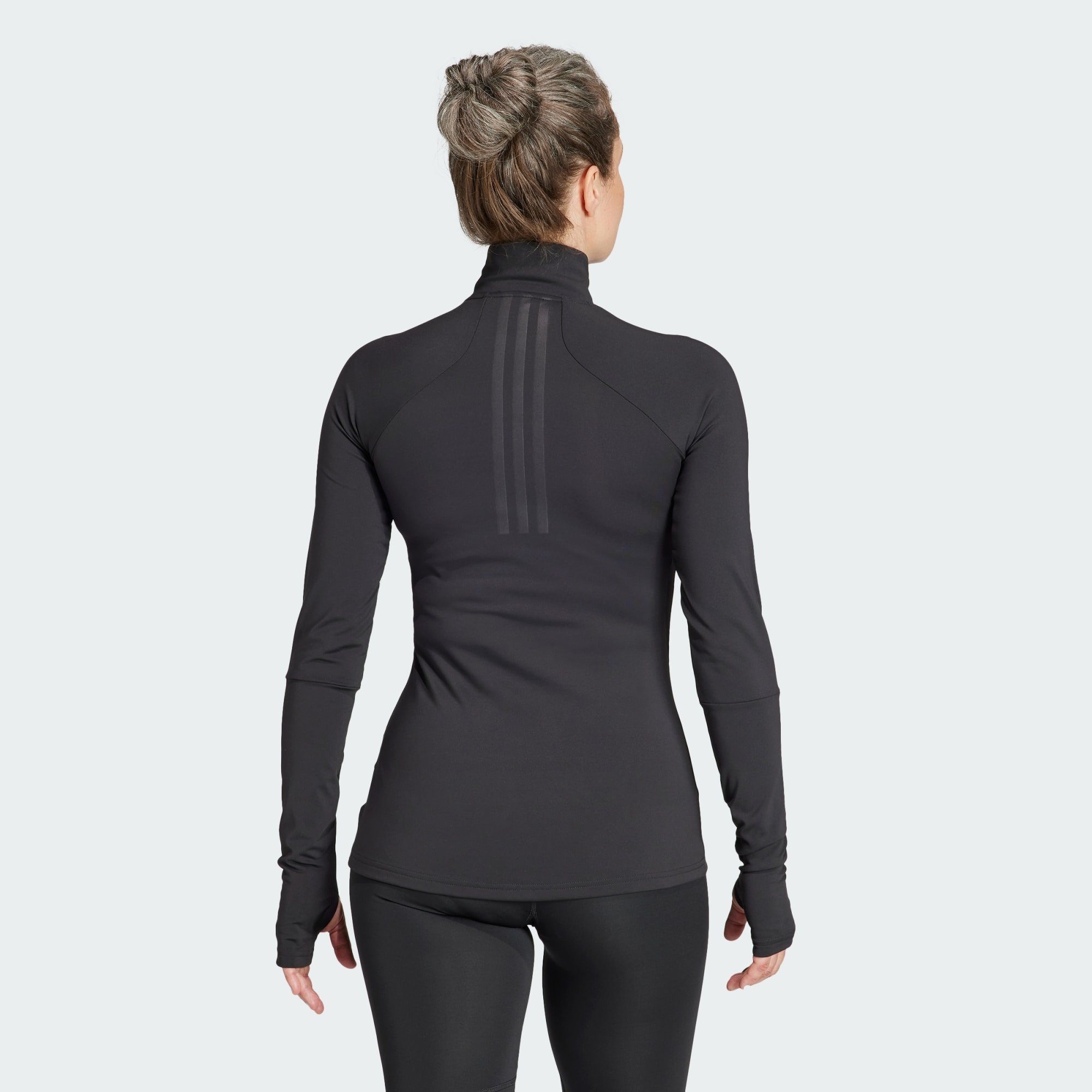 adidas Performance Trainingsjacke TECHFIT COLD.RDY 1/4 günstig online kaufen