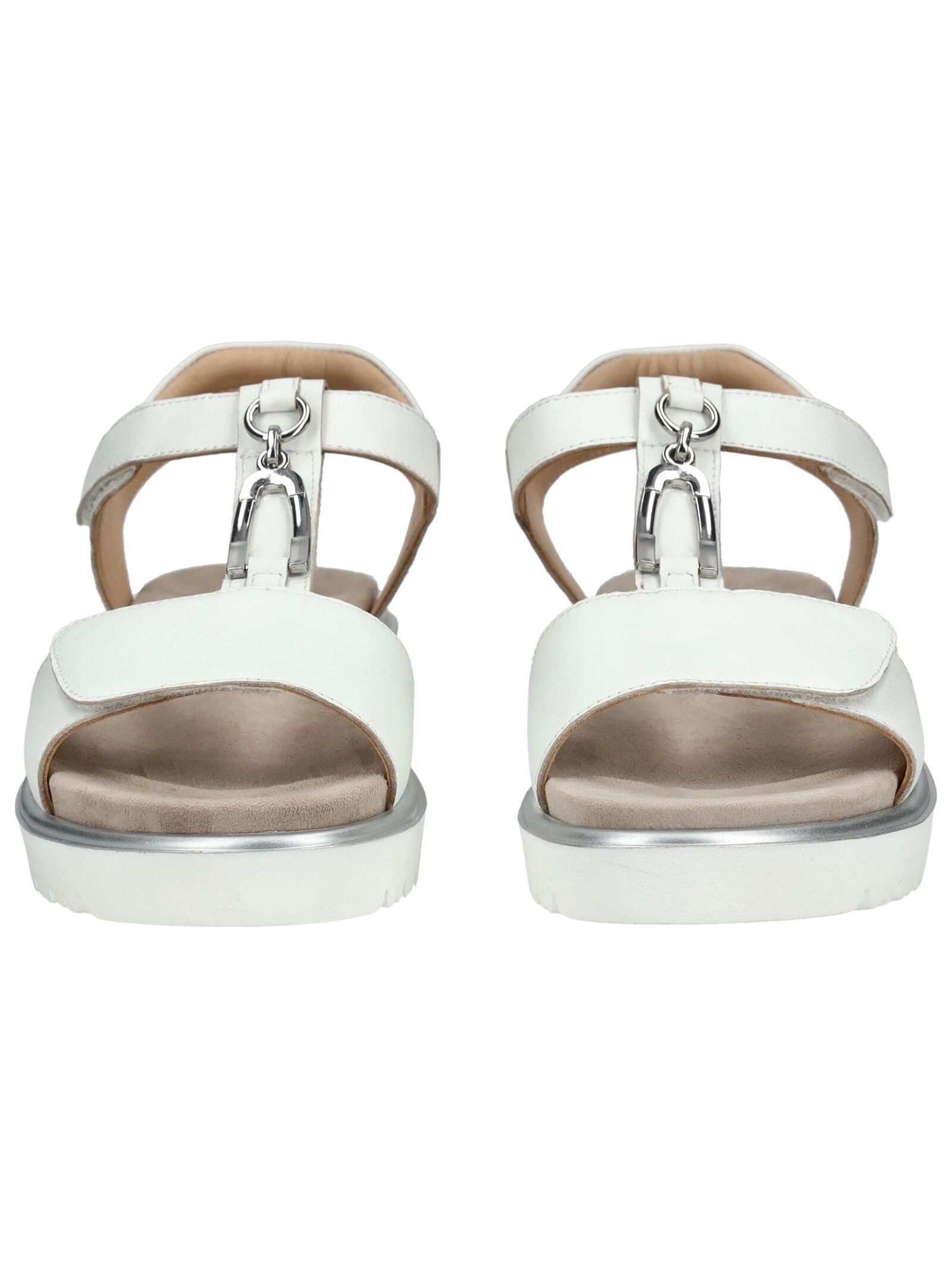 Ara Ara Sandalen Leder Keilsandalette