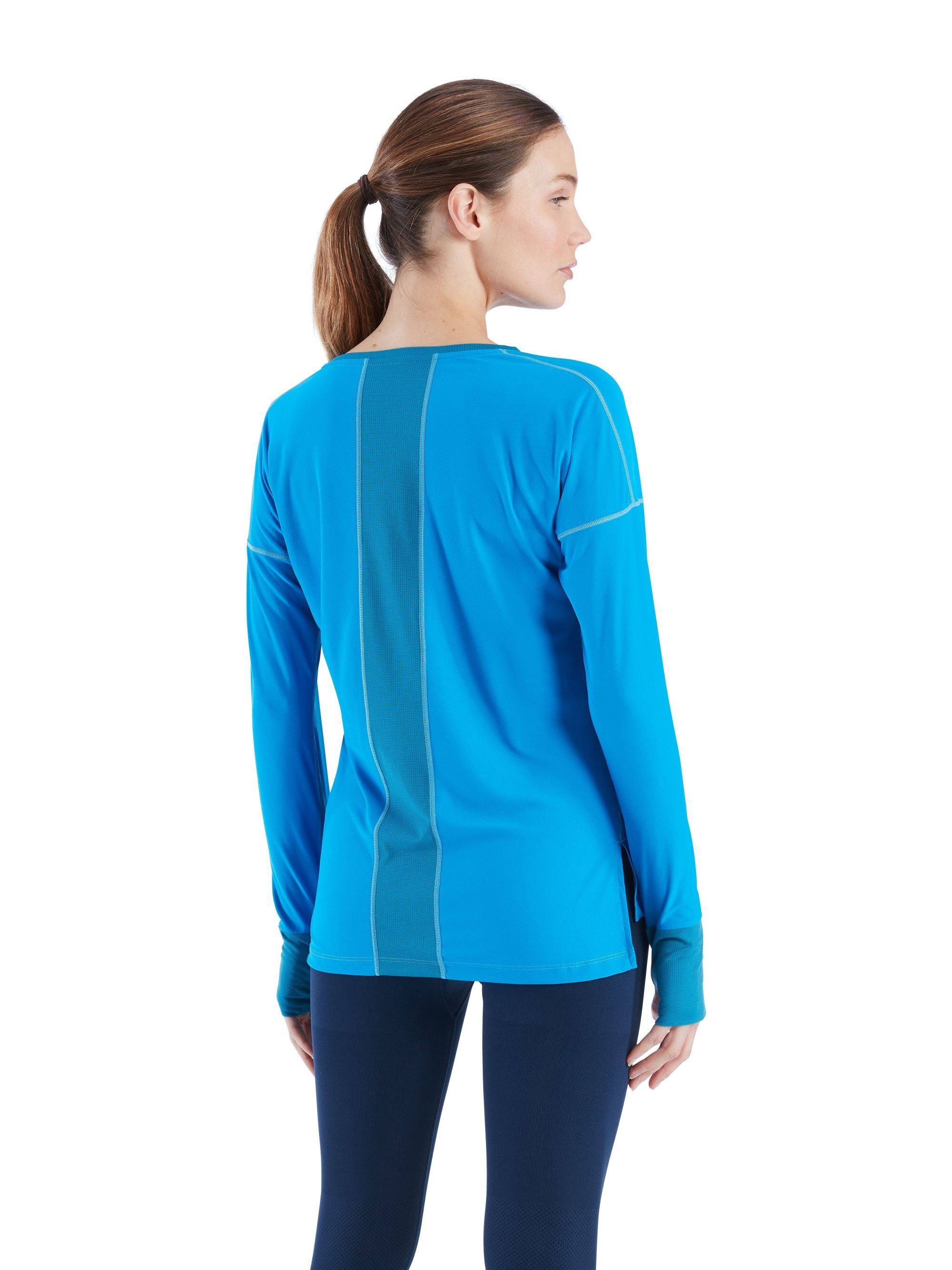 Berghaus Kurzarmshirt (1-tlg) mit entspannter Passform