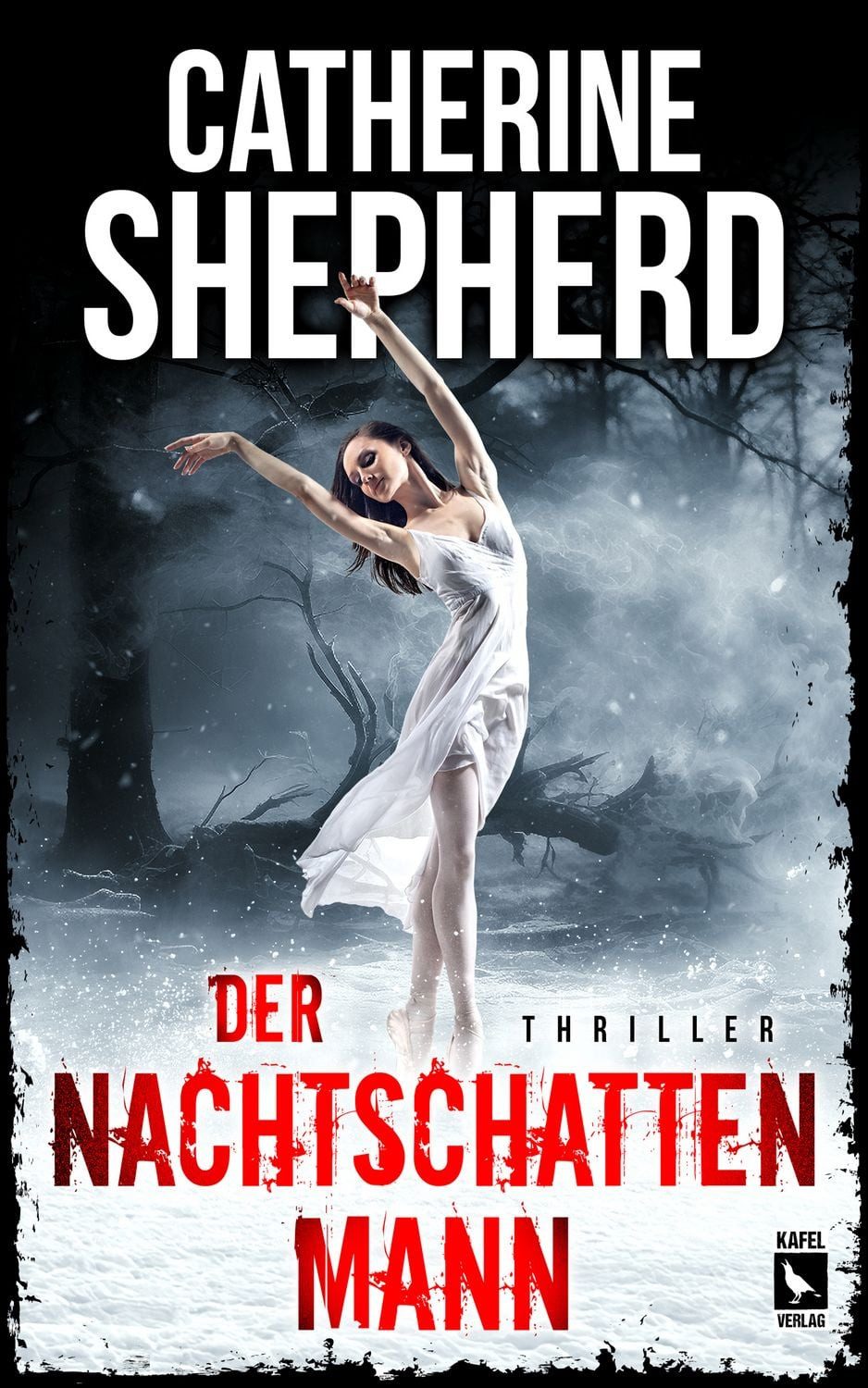 Der Nachtschattenmann: Thriller / Catherine Shepherd