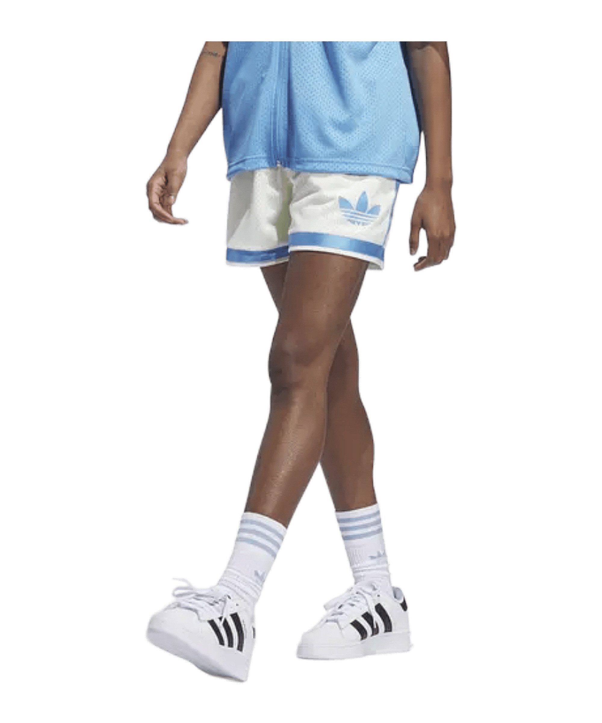 adidas Originals Jogginghose adidas Originals OG Short Beige Shorts Herren