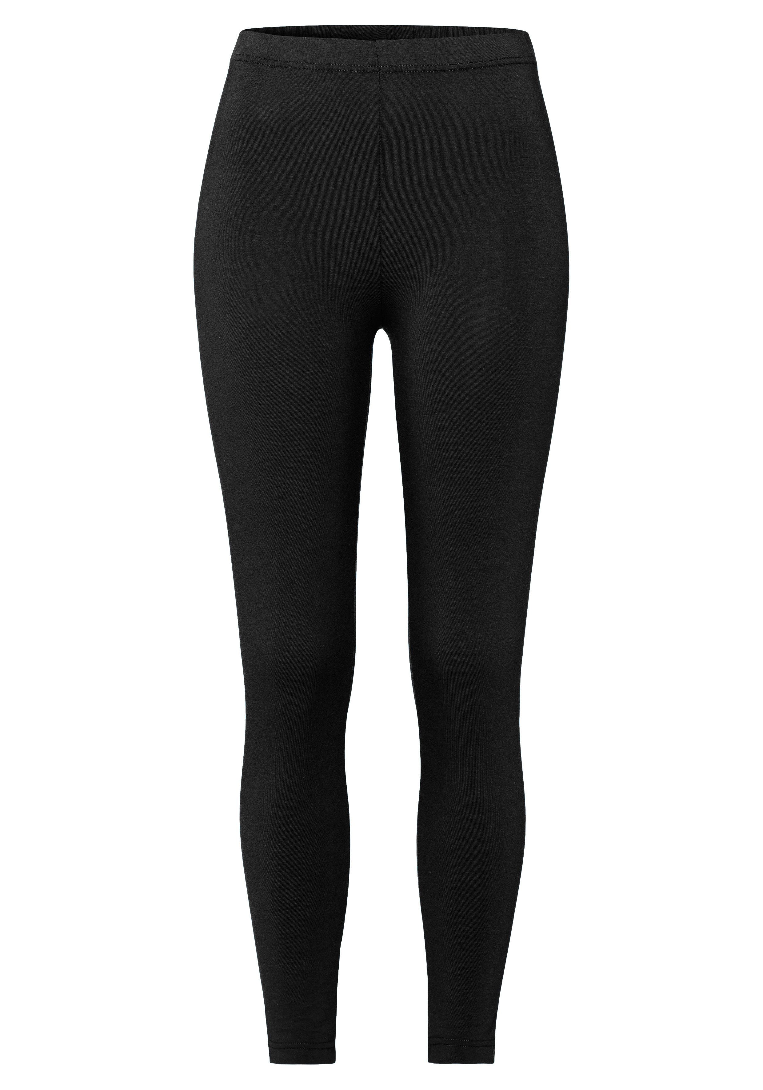 vivance active Leggings (2er-Pack) mit Gummibund, Loungewear
