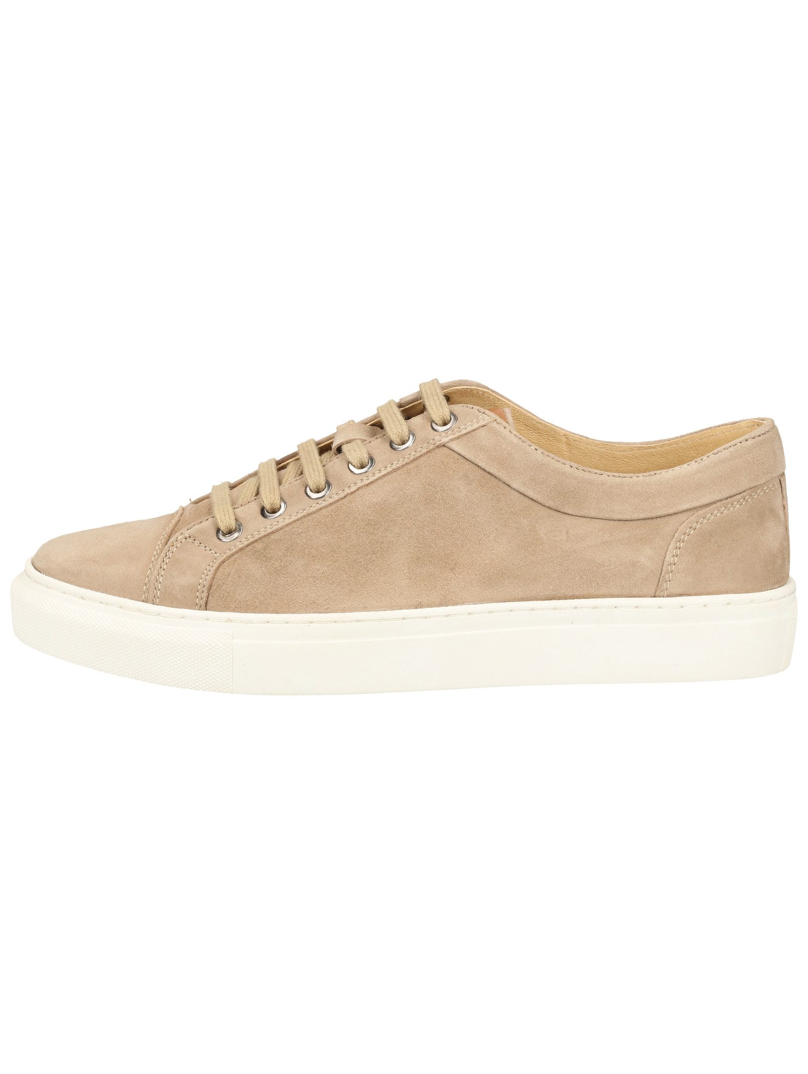 Sansibar Sneaker Veloursleder Sneaker