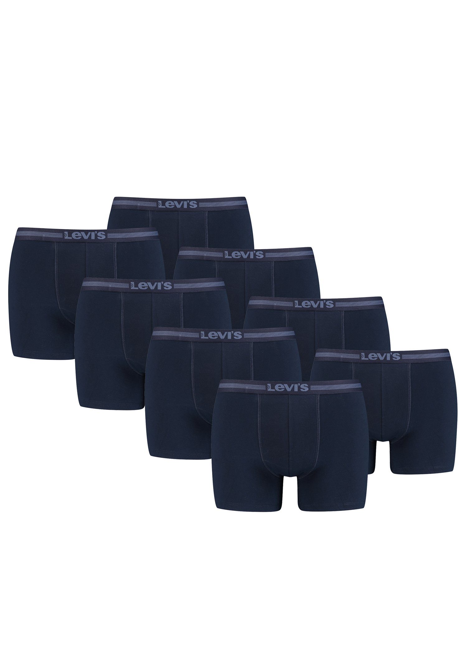 Boxershorts MEN TENCEL BOXER BRIEF 8er Pack