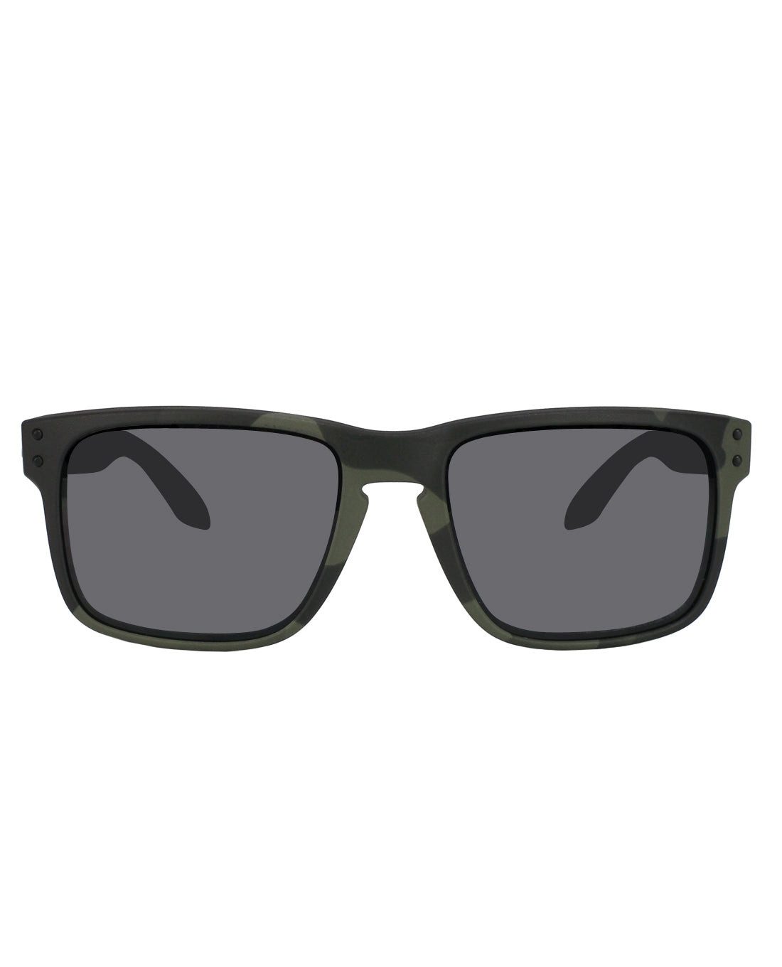 Oakley Sonnenbrille SI Holbrook Multicam Black w/ Grey Polarized – Bild 3 von 3