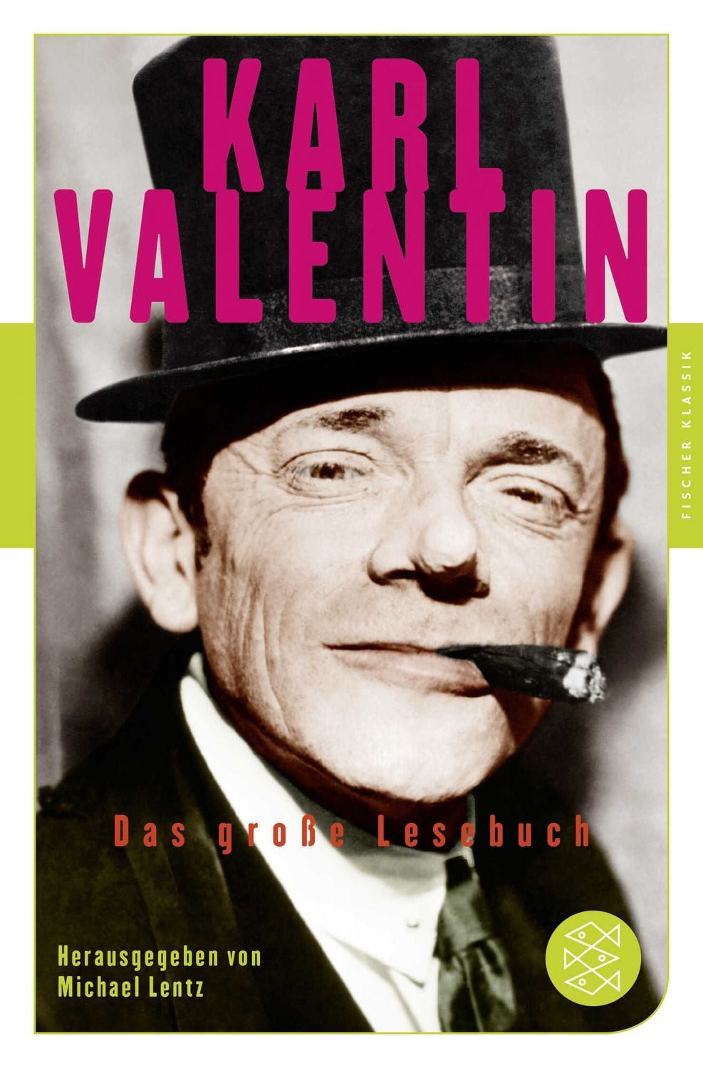 Das große Lesebuch / Karl Valentin