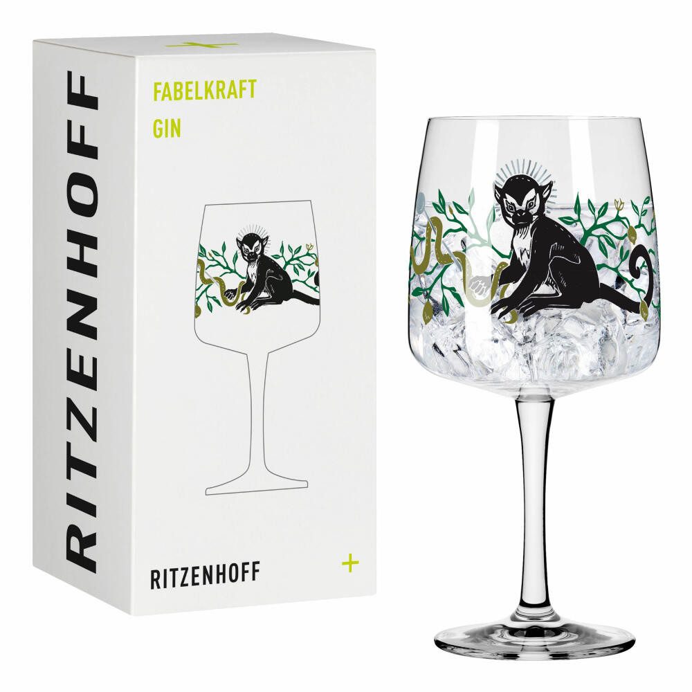 Longdrinkglas Fabelkraft Gin 001