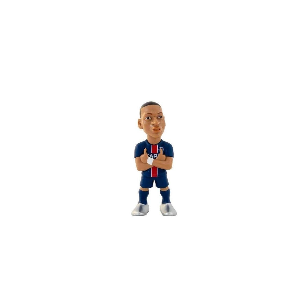 Minix Merchandise-Figur Figures PSG Mbappé, 12 cm
