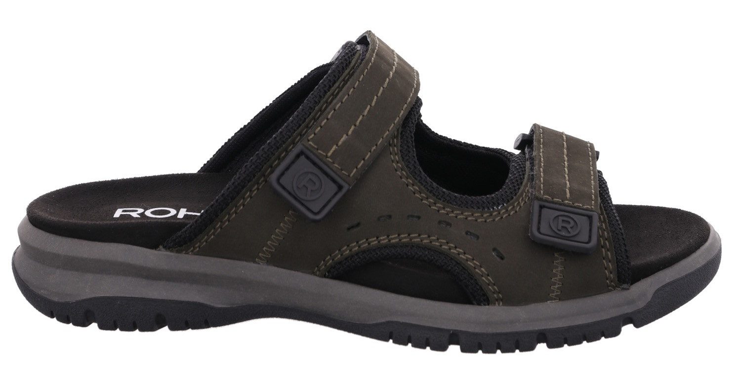 Rohde PALERMO Pantolette Sommerschuh, Urlaubschuh, Strandschuh günstig online kaufen