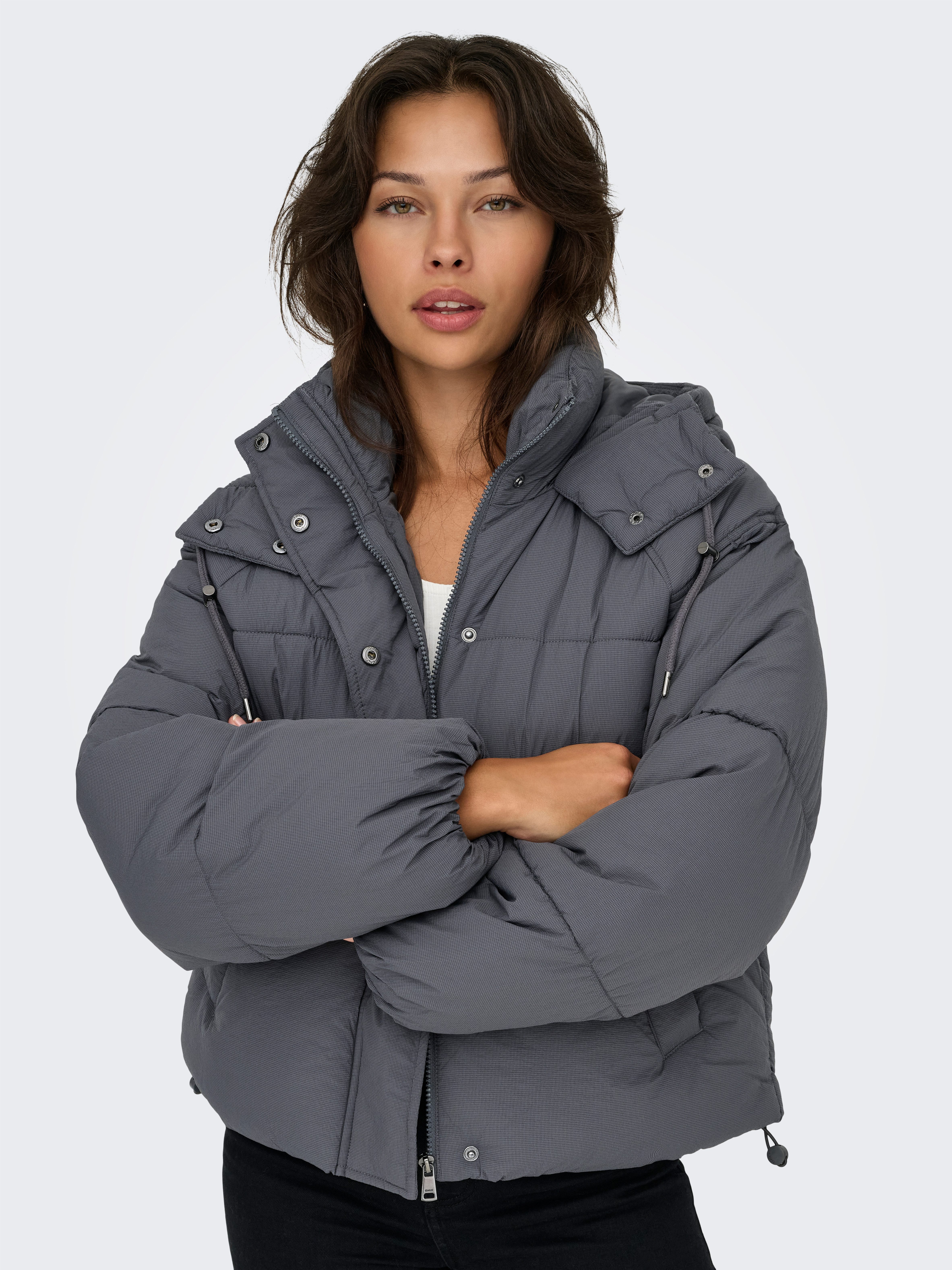 ONLY Steppjacke ONLHOPE SHORT PUFFER JACKET günstig online kaufen