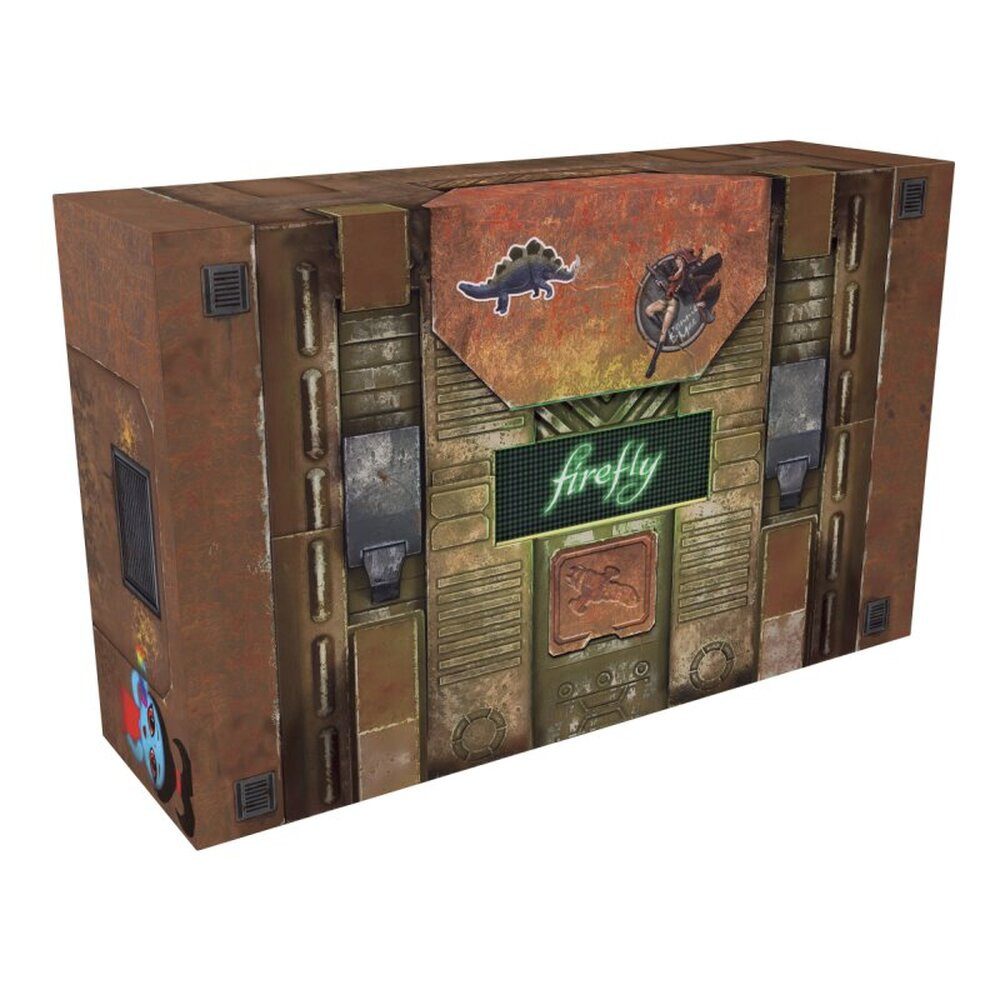 JoeKas World Spiel Firefly: Das Spiel, 10 Jahre Sammler-Edition