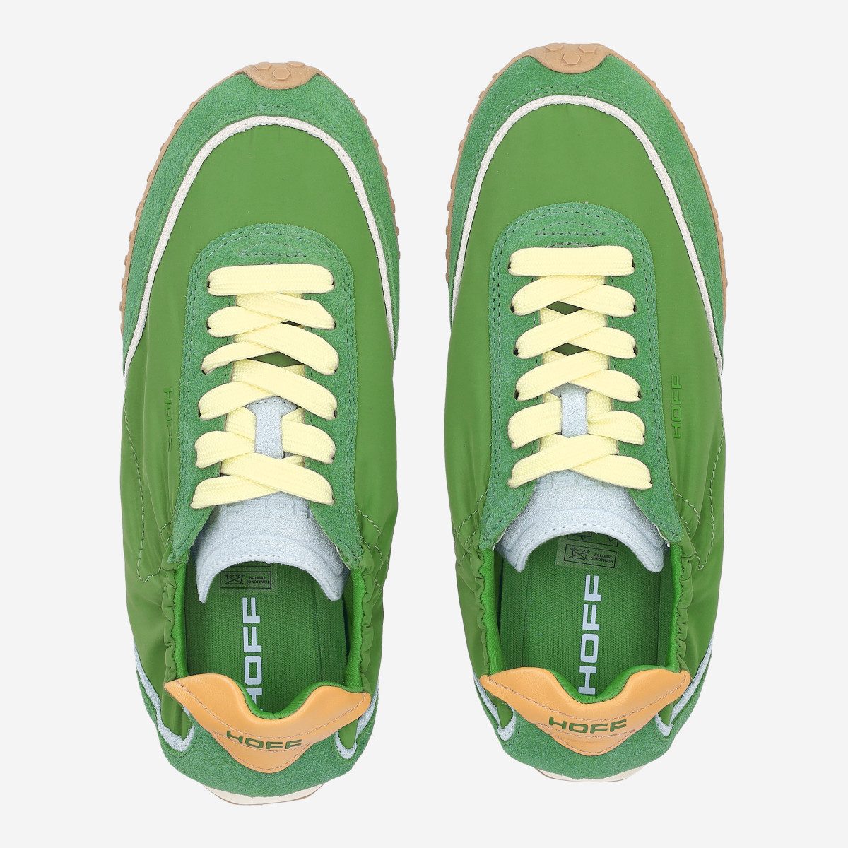 The Hoff Brand SL THE HOFF BRAND 12661017 BRIDGE DOPAMINE, Sneaker, Grün, Damen Sneaker