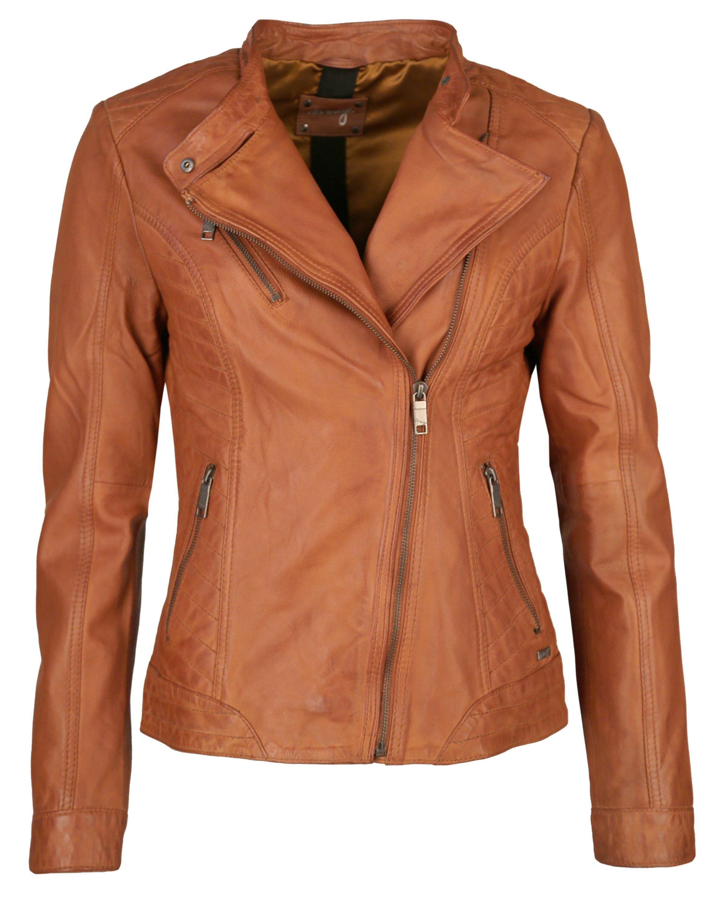 Maze Lederjacke Sally (1-St)
