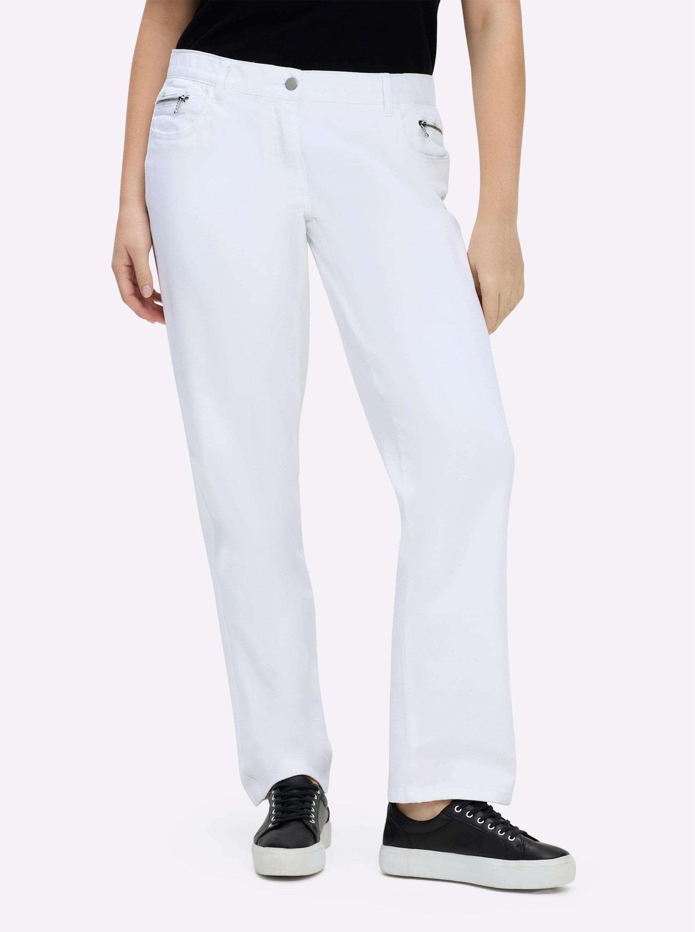 Witt Bequeme Jeans Jeans komfortabel