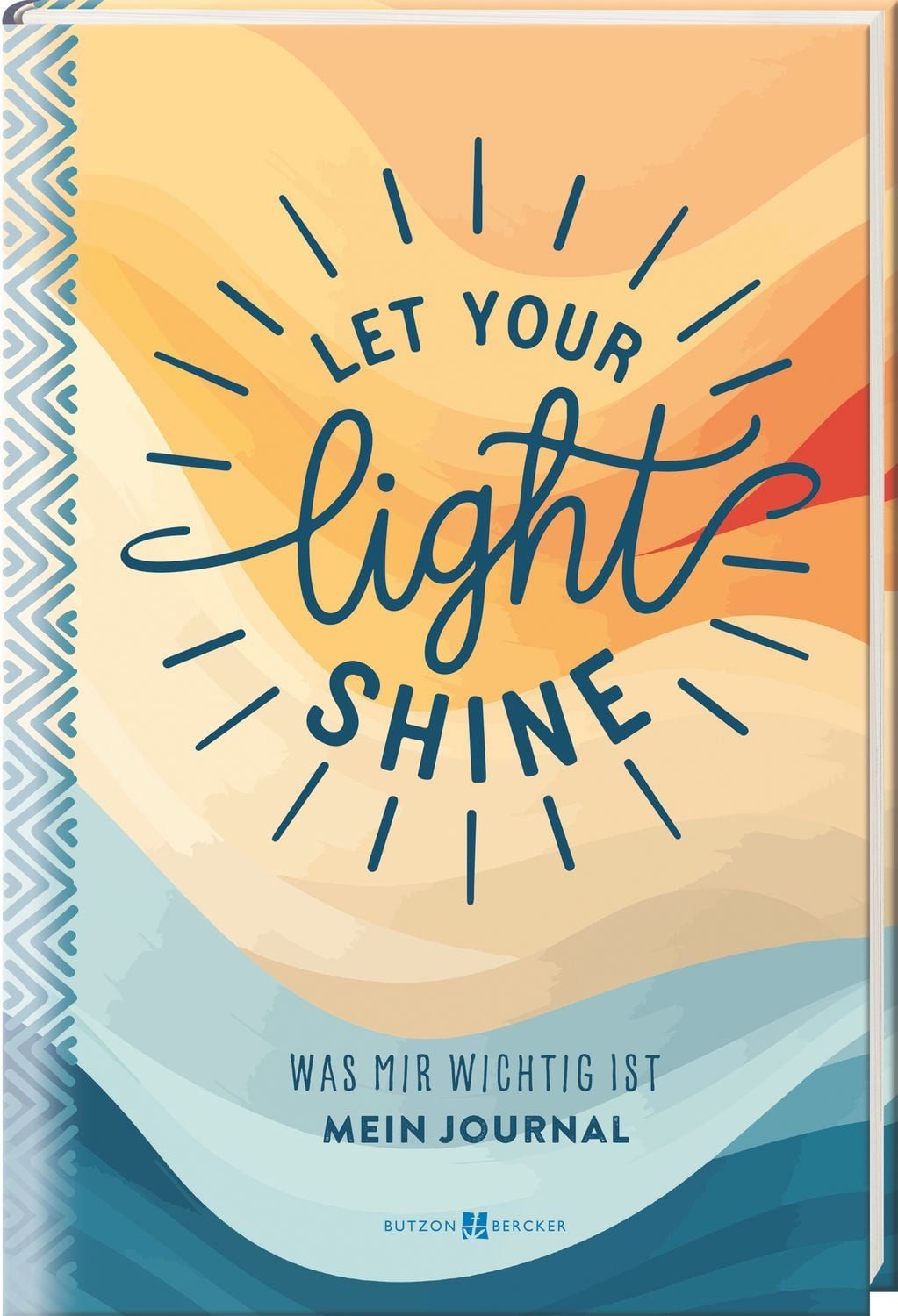 Tagebuch Let your light shine