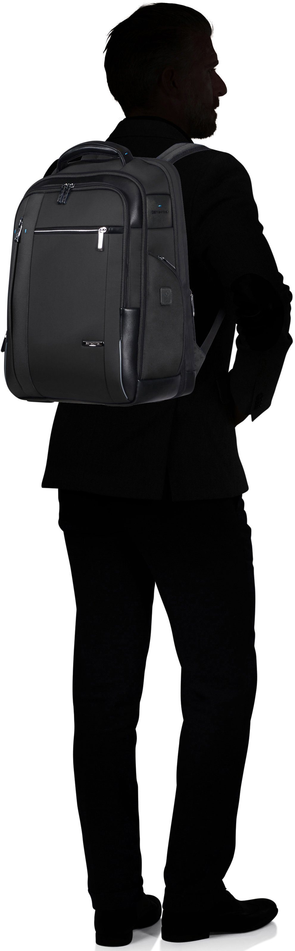 Samsonite Laptoprucksack SPECTROLITE 3.0, Arbeitsrucksack Schulrucksack mit günstig online kaufen