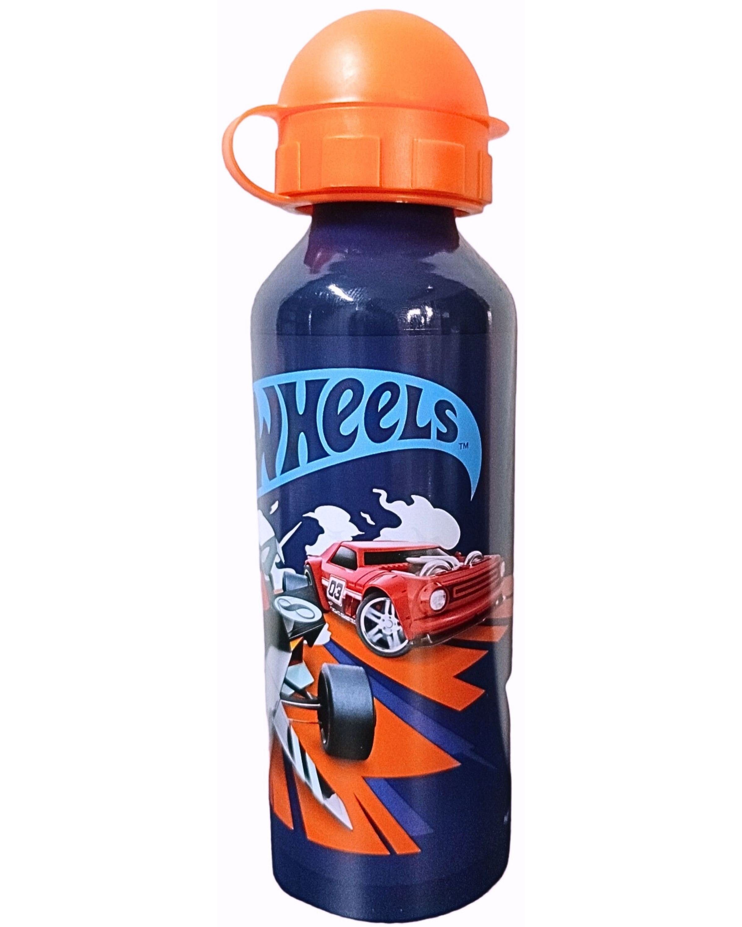 Wheels frei ml BPA 520 Kinder Hot Sport-Aluminiumflasche Trinkflasche,