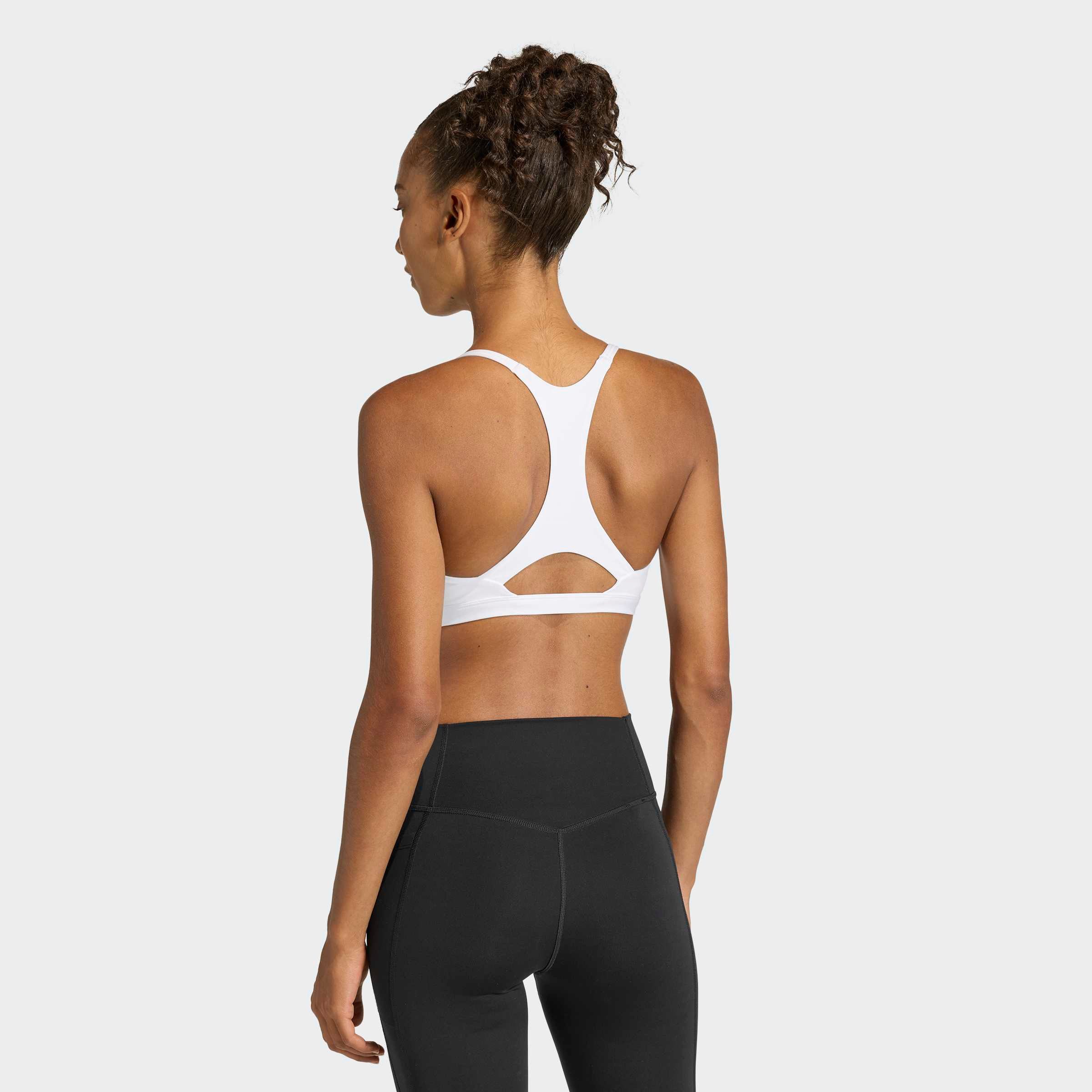 adidas Performance Sport-BH OPT ESS LS BRA