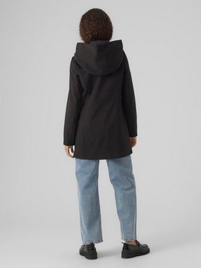 Vero Moda Outdoorjacke VMSOFTSHELLDONA WRP JACKET BOOS