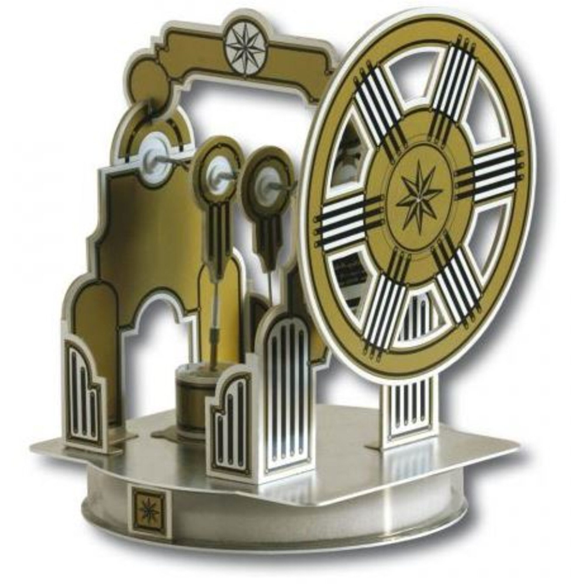 Astromedia Teleskop AstroMedia Bausatz Der Stirling-Motor