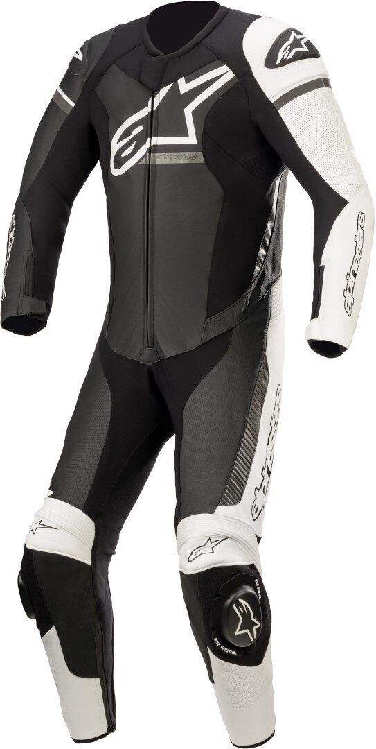 Alpinestars Motorradkombi GP Force Phantom 1-Teiler Motorrad Lederkombi belüftet protektoren kühlend