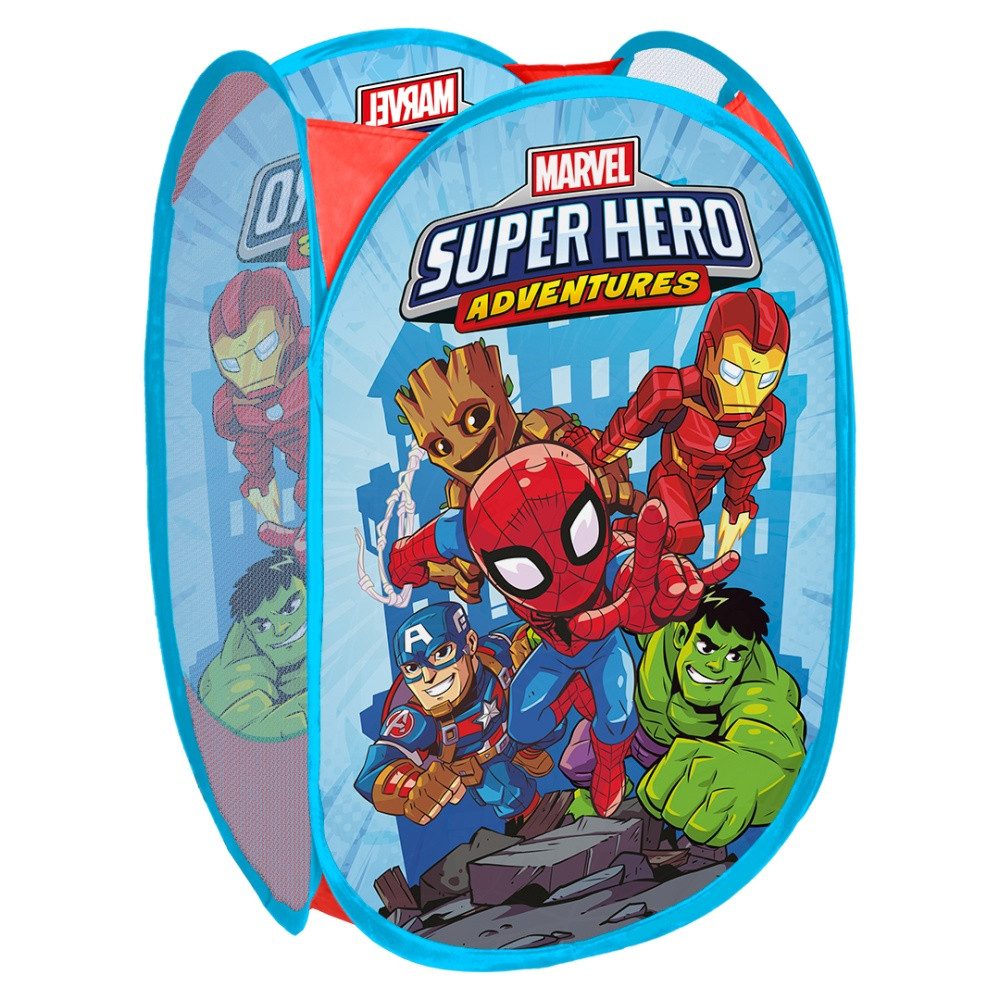 Seven Polska Spielzeugtruhe Disney Spielzeug "AVENGERS günstig online kaufen