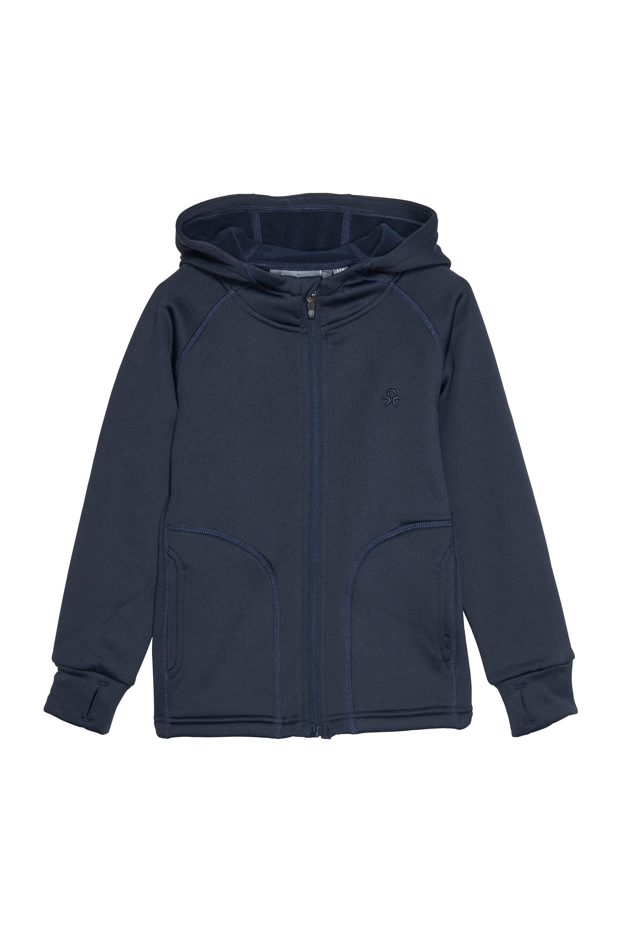 COLOR KIDS Fleecejacke COFleece Modische Jacke
