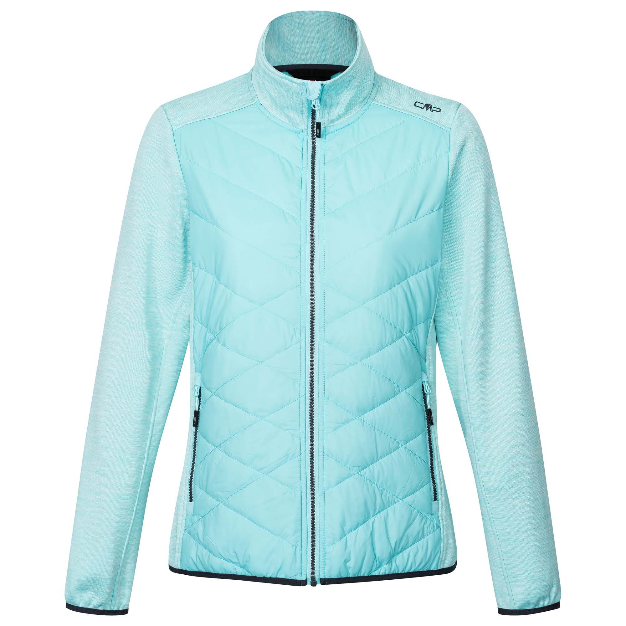 Allwetterjacke CMP Damen Jacke Woman Hybrid Jacket 32H5476