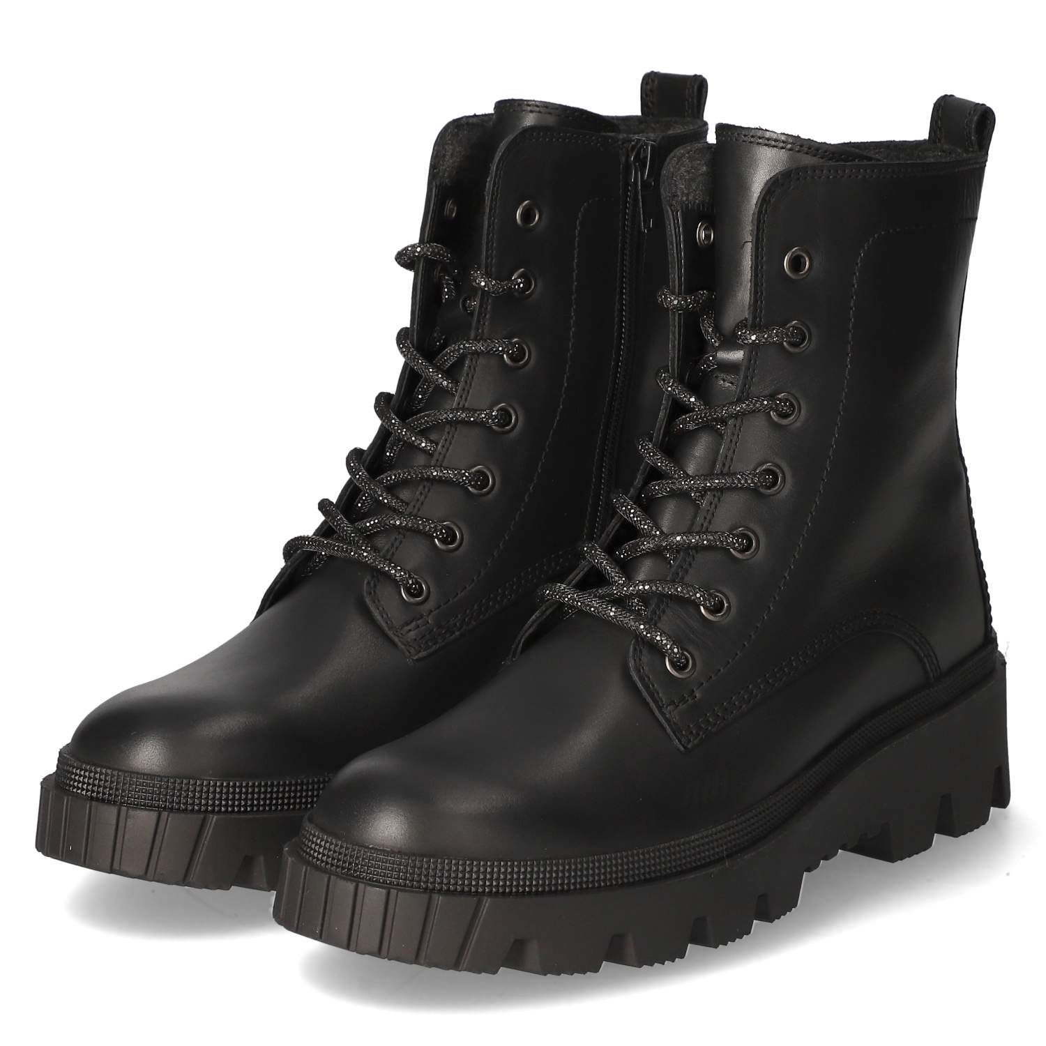 Gabor 51.821.37 Schnürstiefel günstig online kaufen