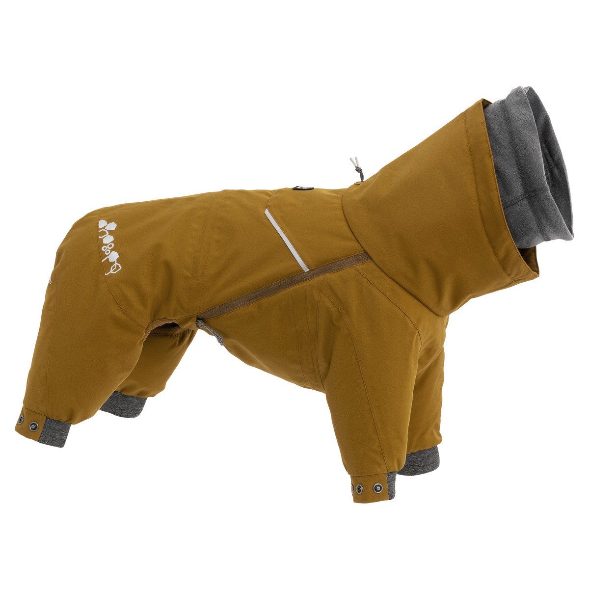 HURTTA Hundeoverall Hunde-Overall Extreme Overall II desert (beige)