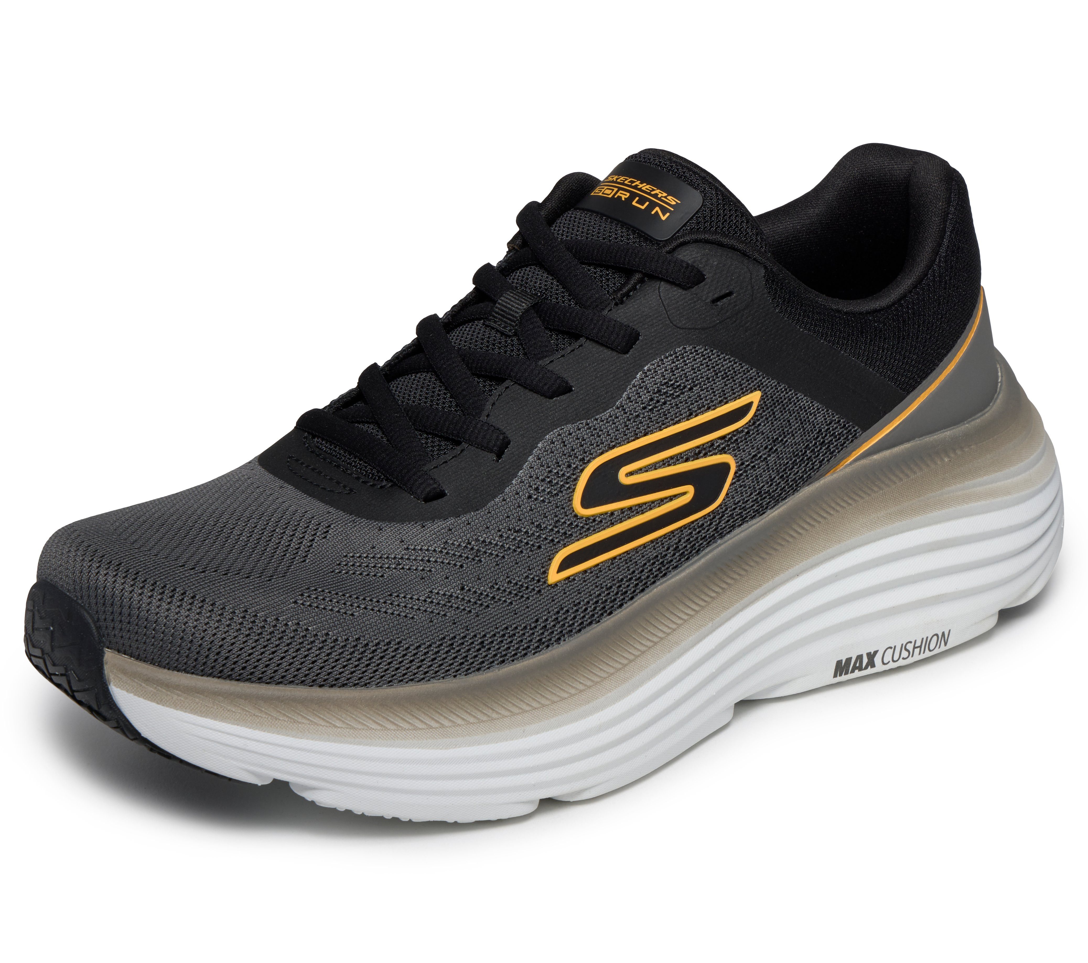 Skechers MAX CUSHIONING ENDEAVOUR- Sneaker Laufschuh, Sportschuh mit Max Cushioning