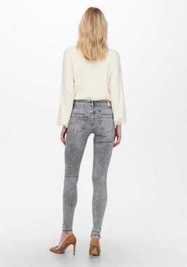 ONLY Skinny-fit-Jeans ONLBLUSH LIFE MID SK