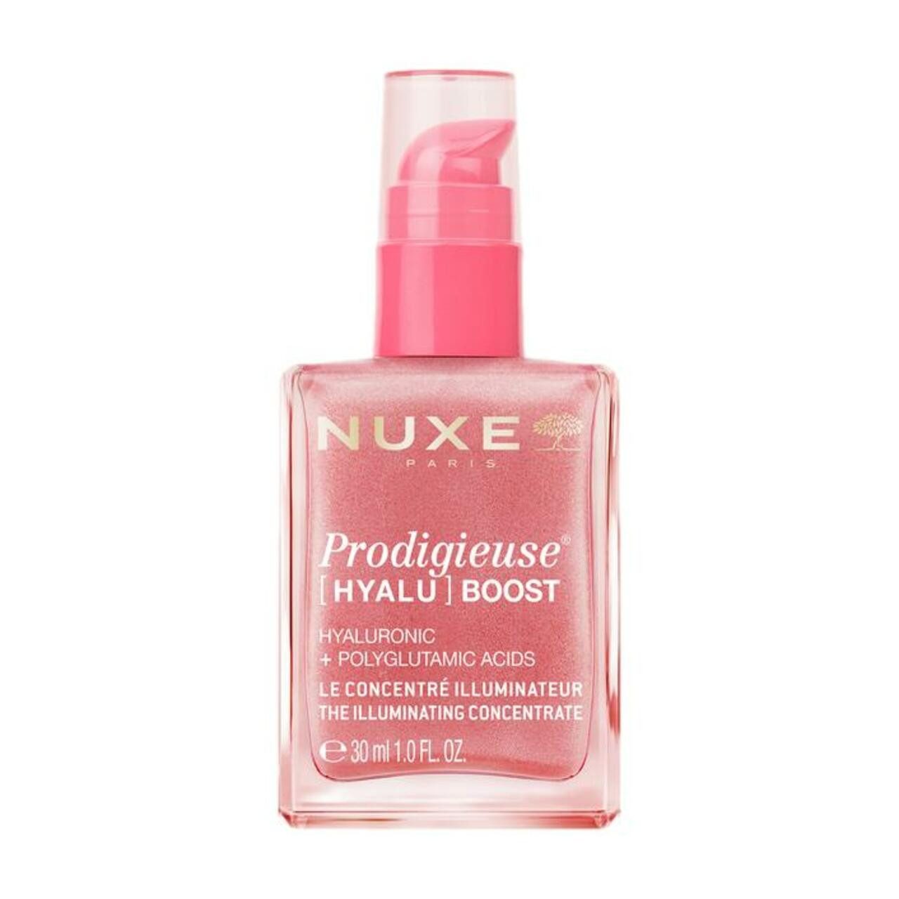 Nuxe Gesichtsserum Prodigieuse Hyalu Boost Illuminating Serum