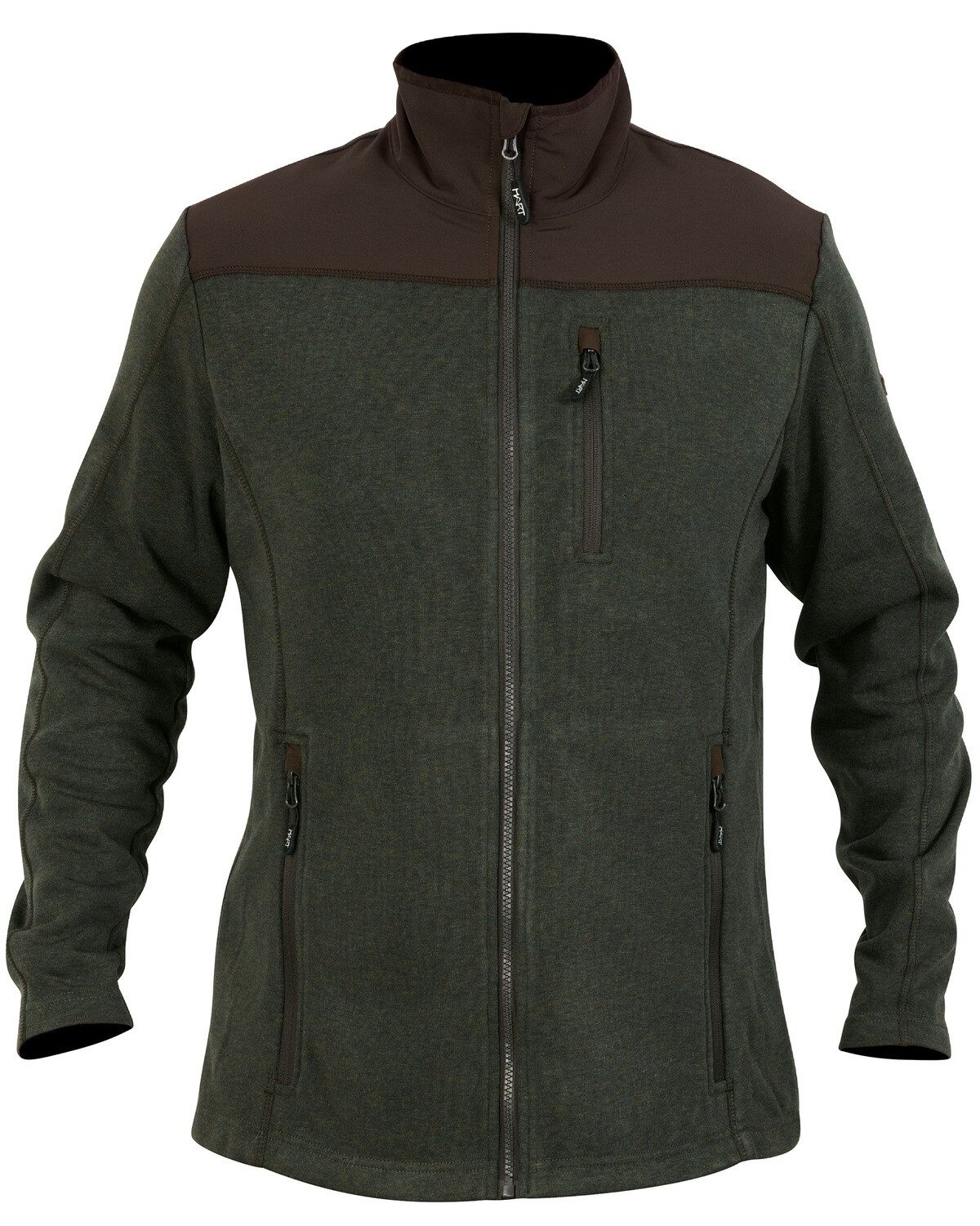 Hart Fleecejacke Fleecejacke Bannalp-FZ