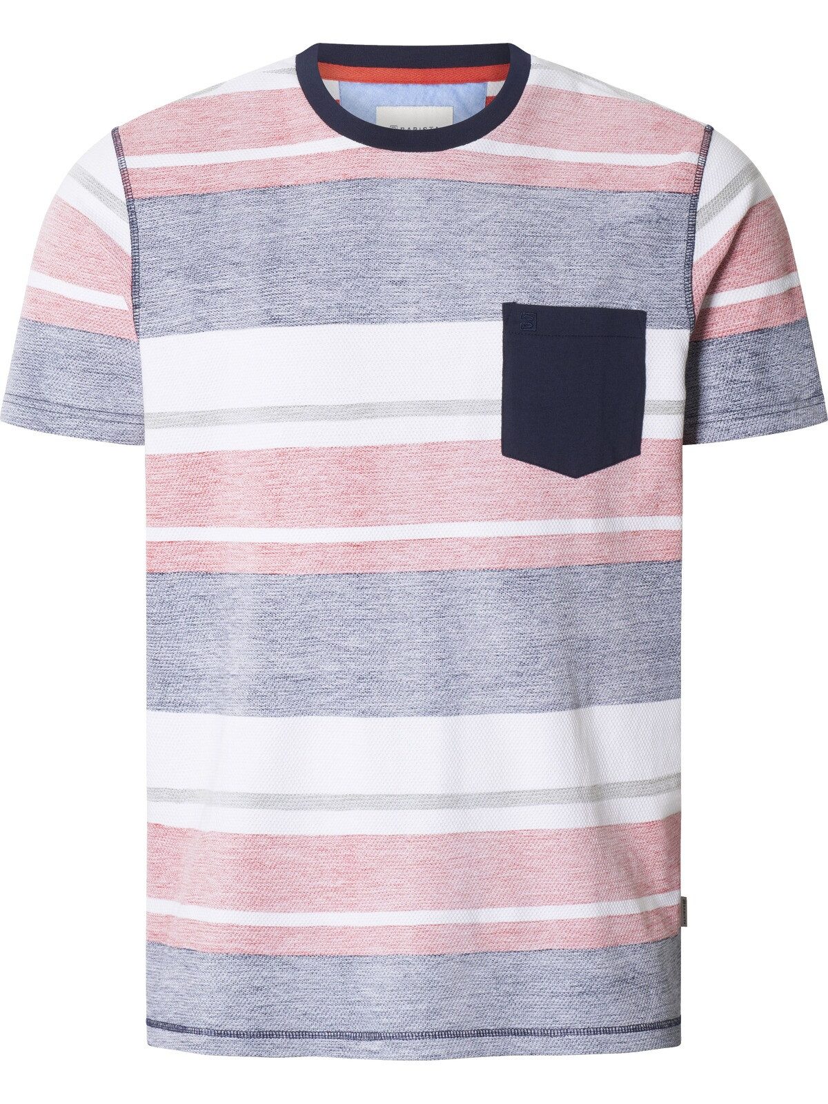Babista T-Shirt LEARO mit dynamischen Farbeffekt