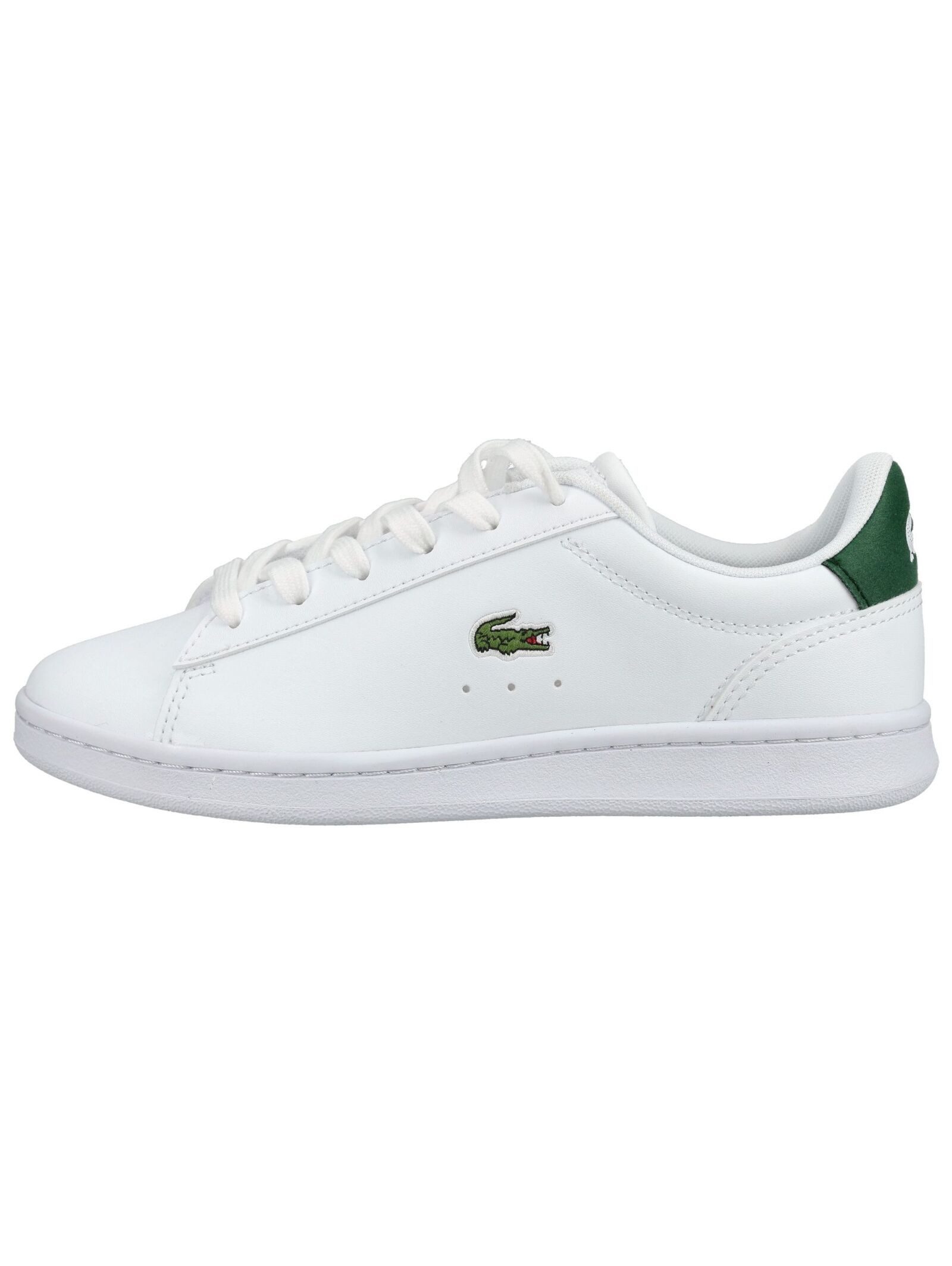 Lacoste Sneaker Lederimitat . Sneaker (1-tlg)