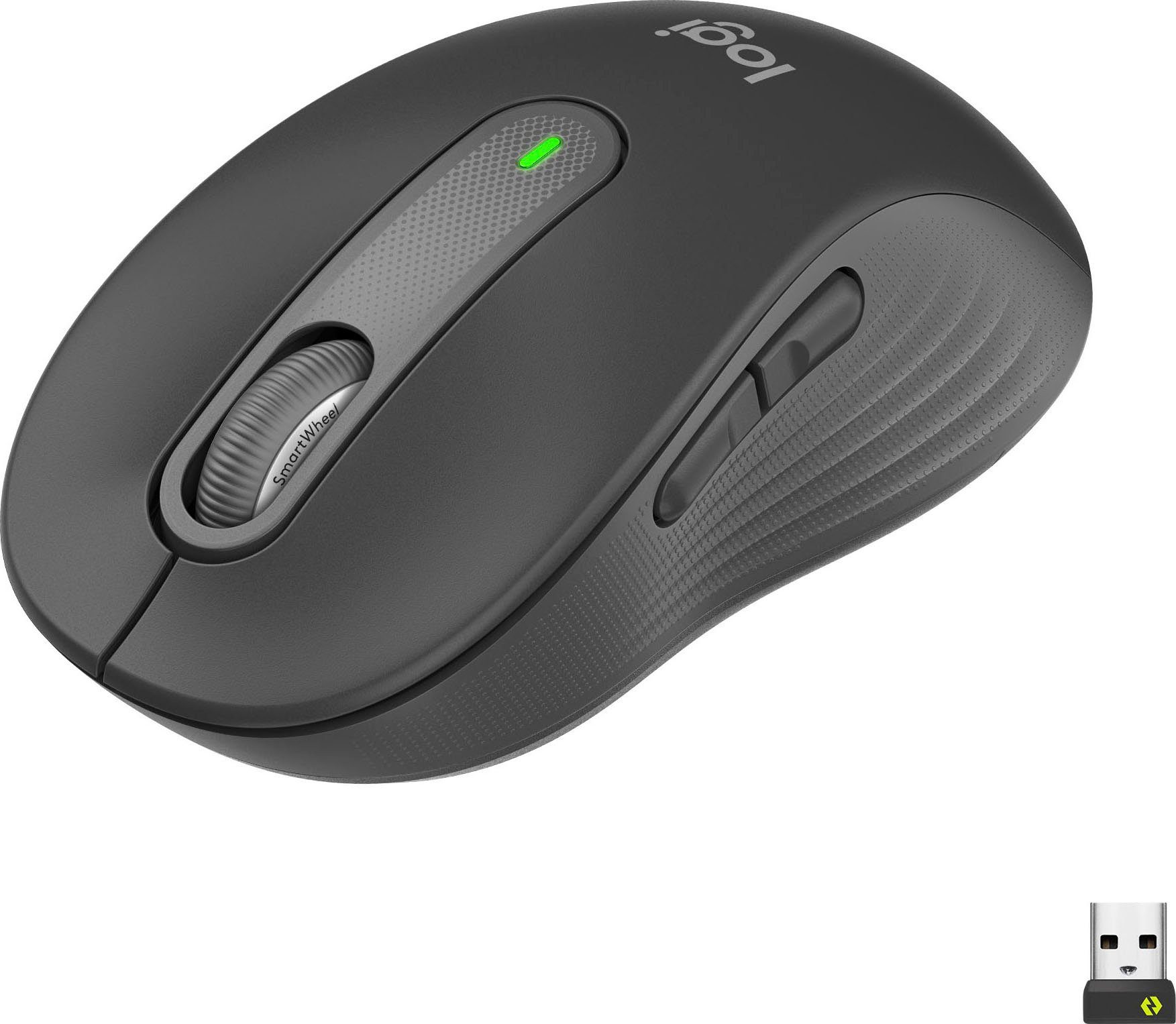 Logitech Signature M650 Maus (Bluetooth)