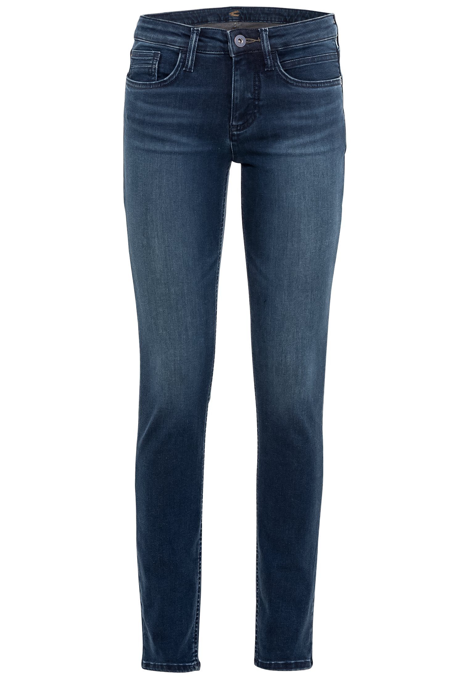 camel active Stretch-Jeans CAMEL ACTIVE SKINNY FIT light blue 388205 9R04.45