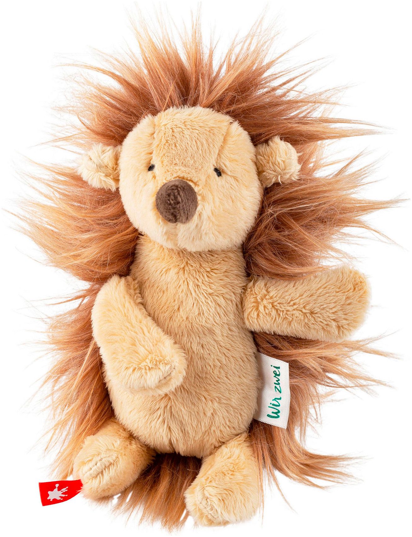Sigikid Kuscheltier sigikid & Friends, Wir Zwei, Igel