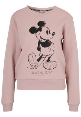 COURSE Sweatshirt Mickey Mouse Always Happy