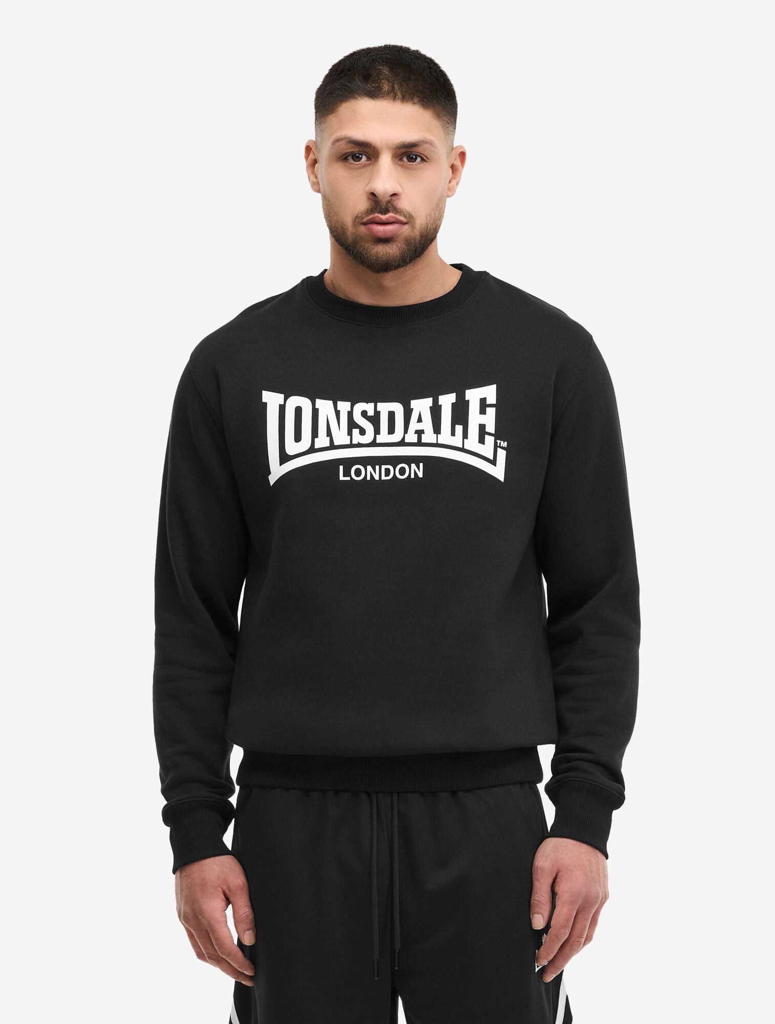 Lonsdale Sweatshirt WELHAM
