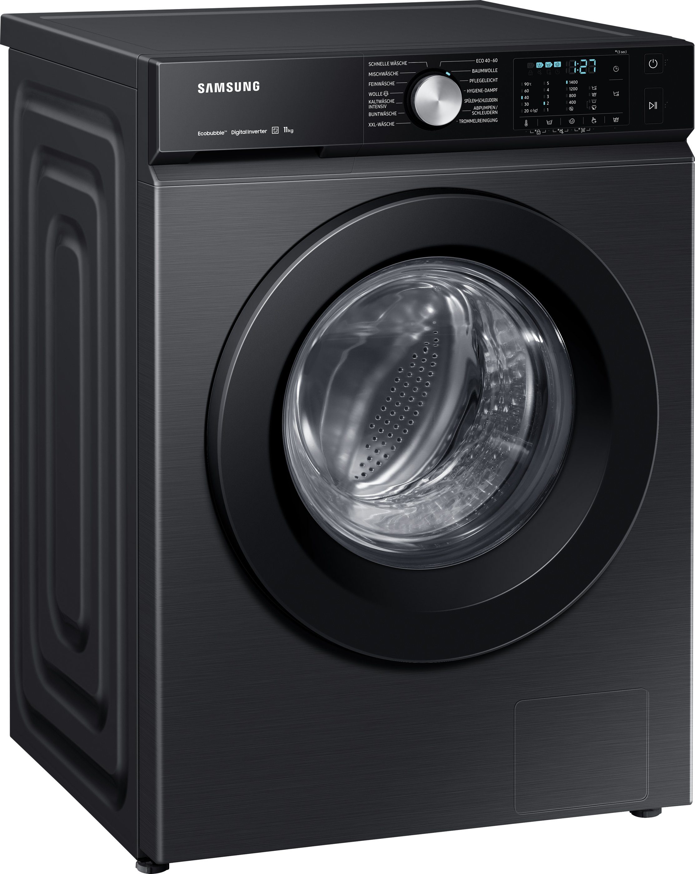 U/min Samsung kg, 11 Waschmaschine 1400 WW11BBA049AB,