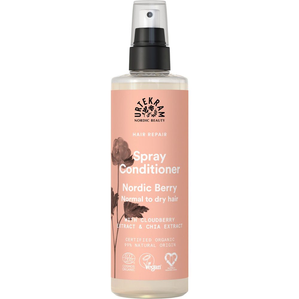 Urtekram Haarspülung Nordic Berries, 250 ml