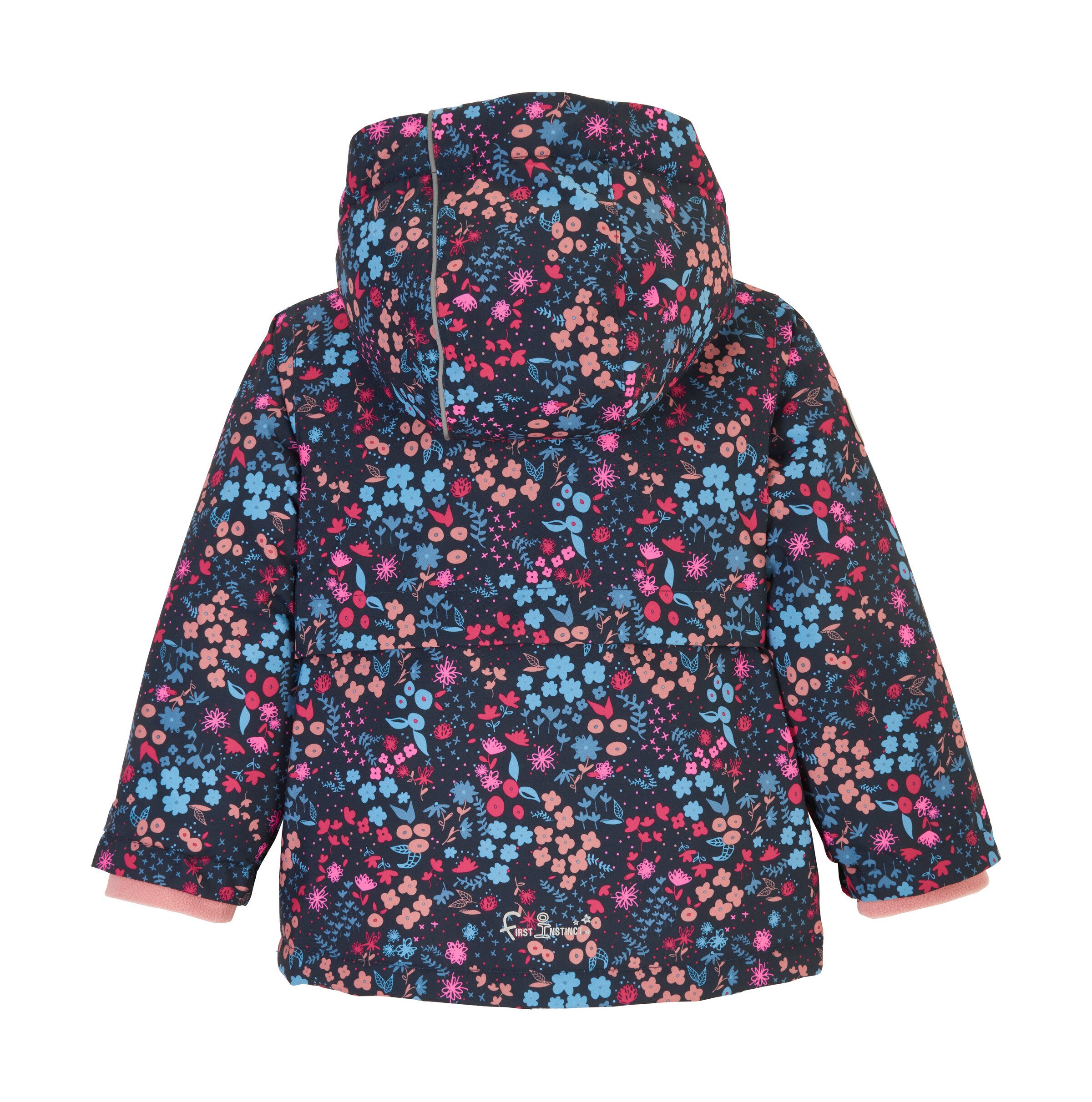 first instinct by killtec Funktionsjacke FIOW 13 MNS JCKT Wasserdichte Funktionsjacke mit verlängerbaren Ärmeln und Fleece.