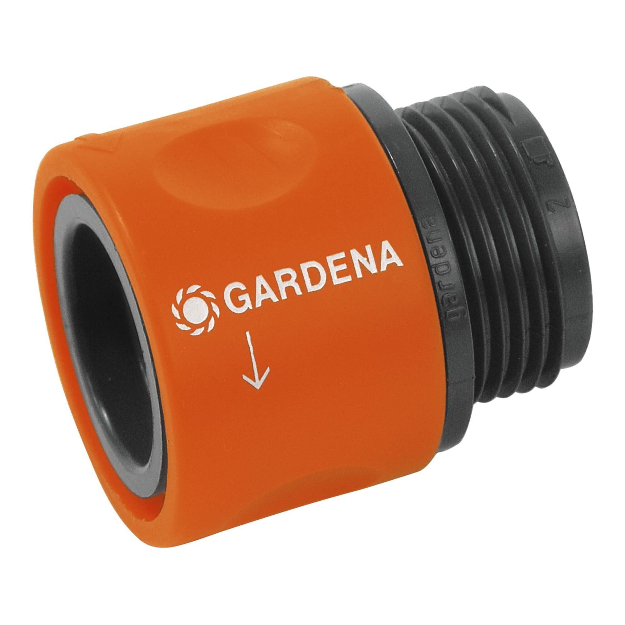 GARDENA Schlauchverbinder GARDENA SB-Übergangs-Schlauchstück